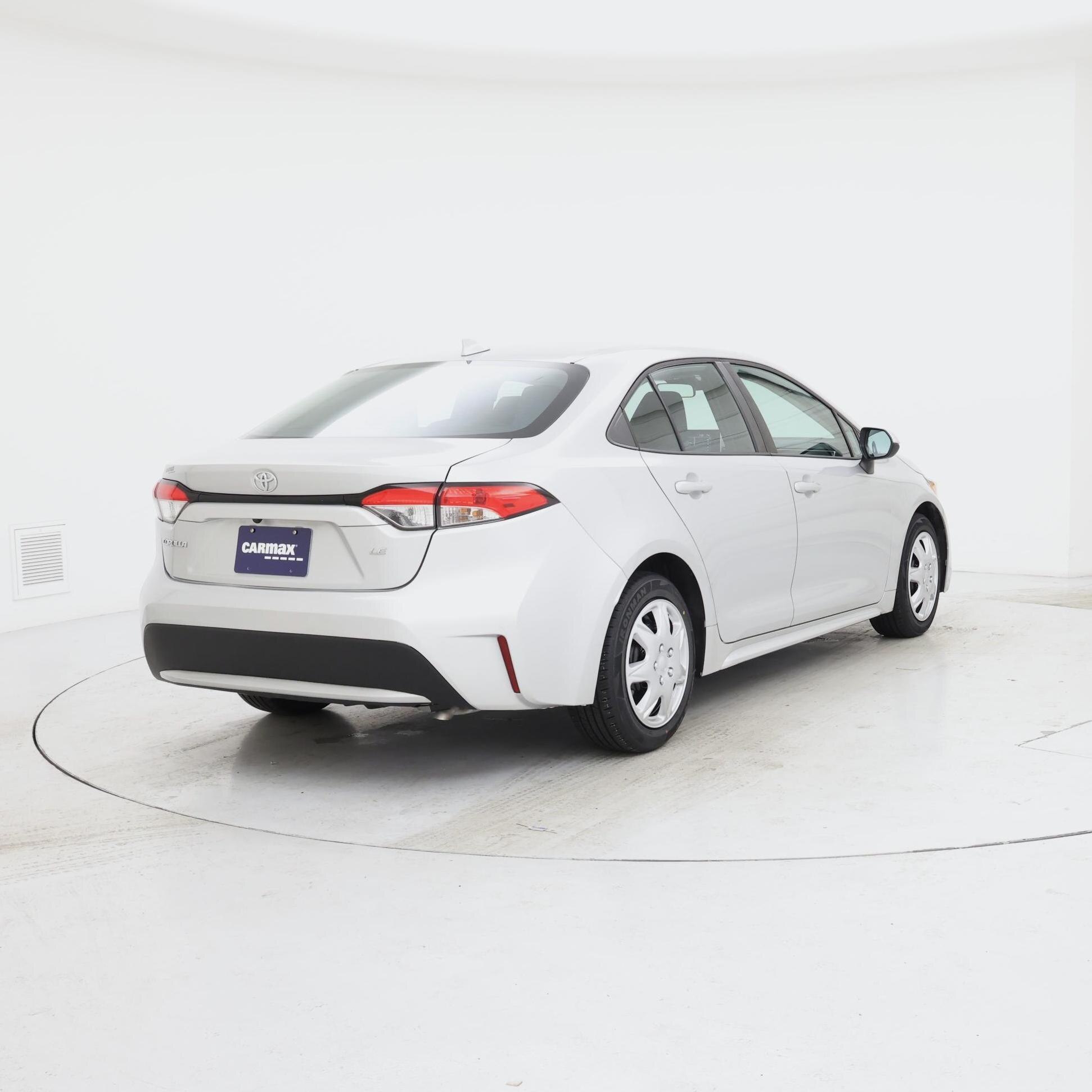 Thumbnail: 2021 Toyota Corolla - 8