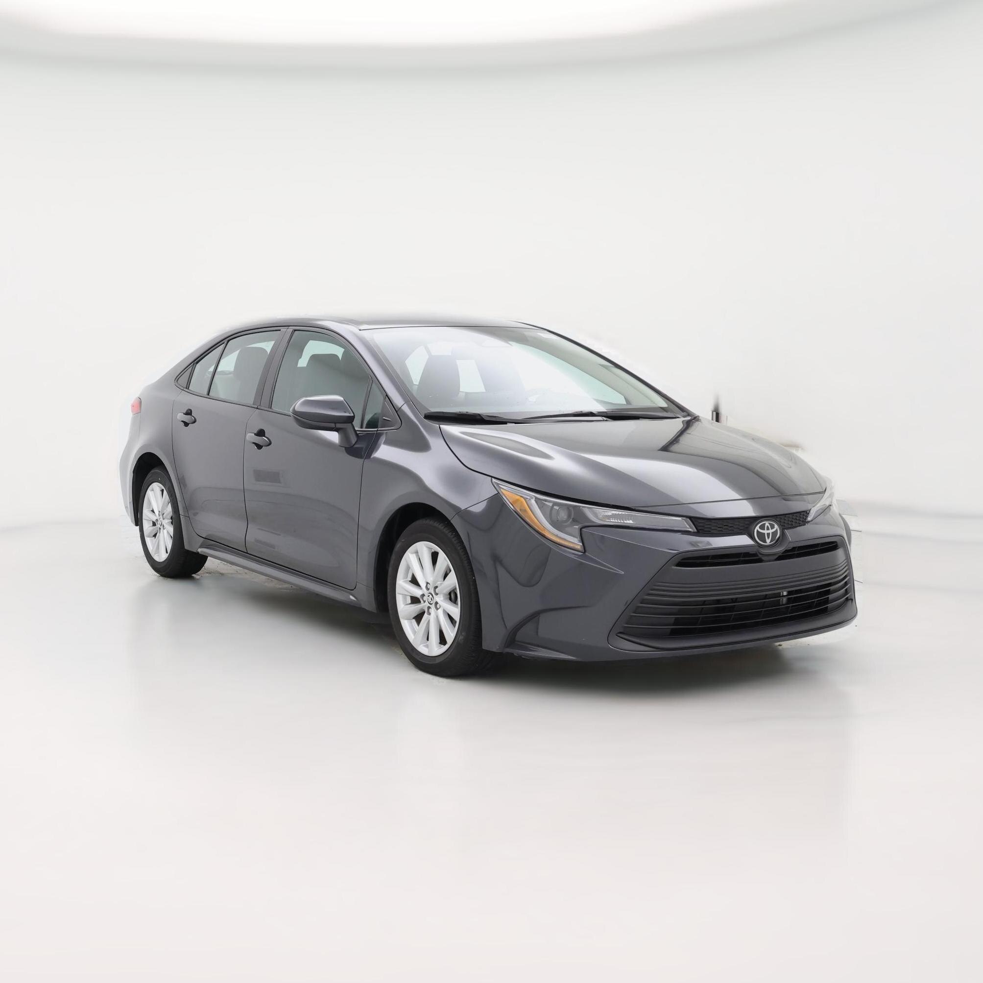 Thumbnail: 2025 Toyota Corolla - 1