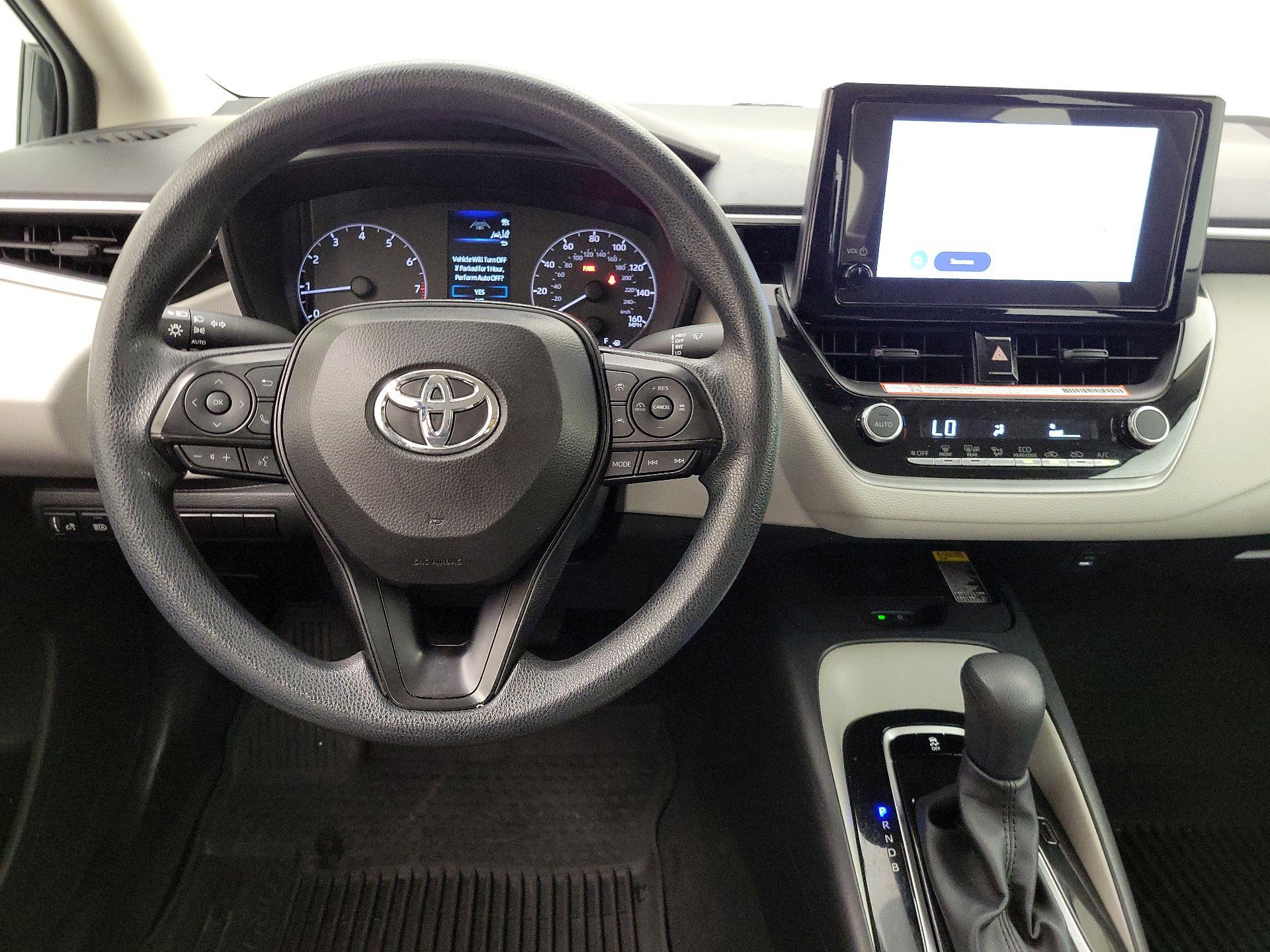 Thumbnail: 2025 Toyota Corolla - 10