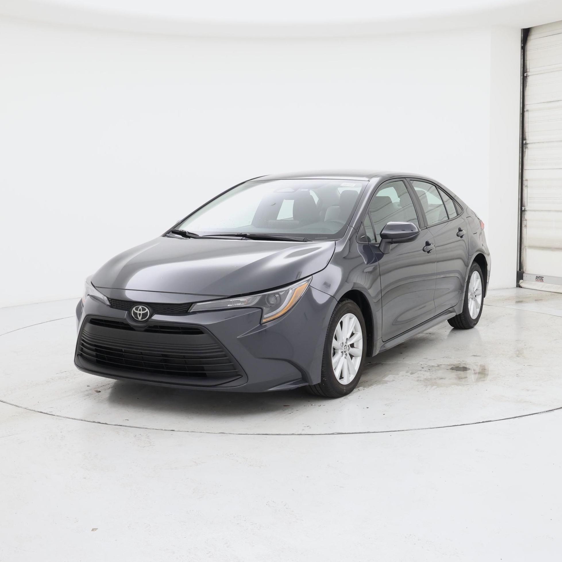 Thumbnail: 2025 Toyota Corolla - 4