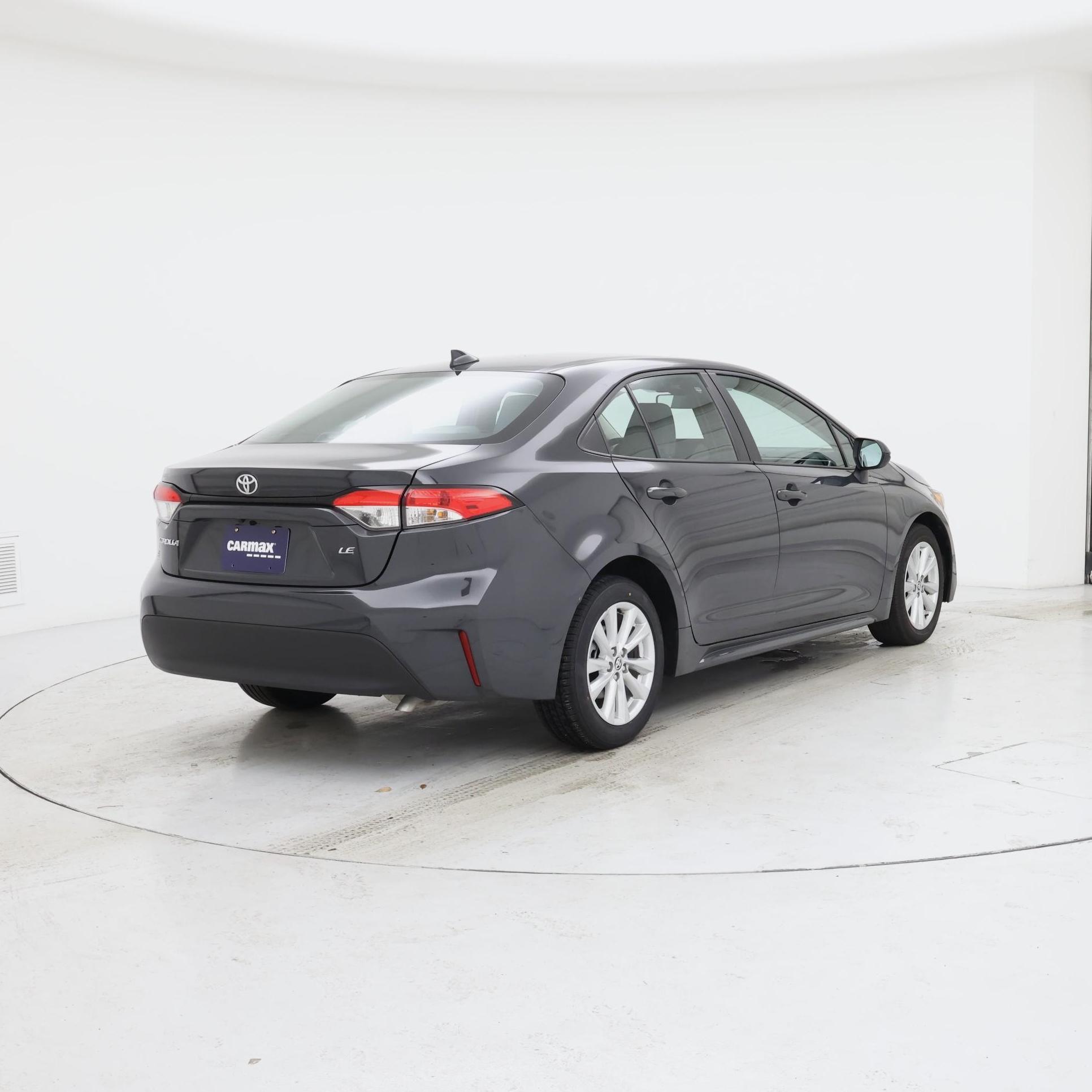 Thumbnail: 2025 Toyota Corolla - 8