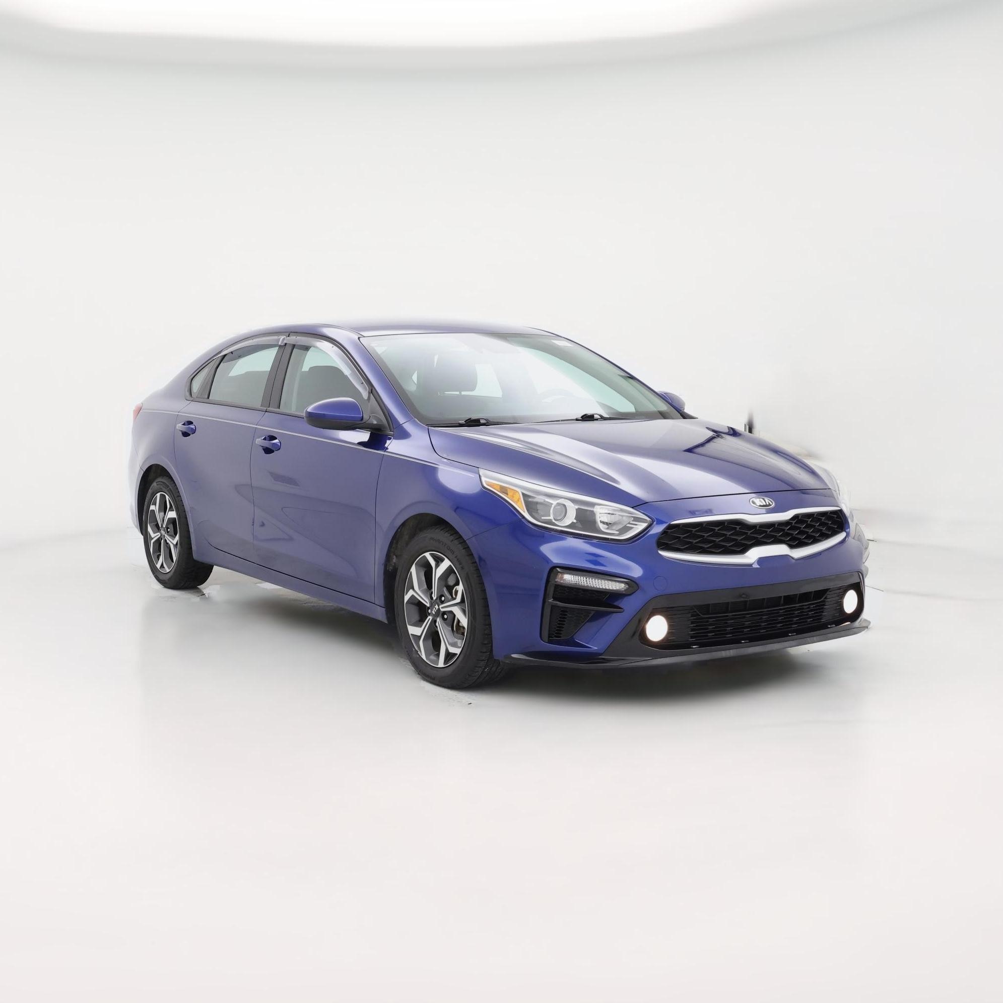 Thumbnail: 2021 Kia Forte - 1