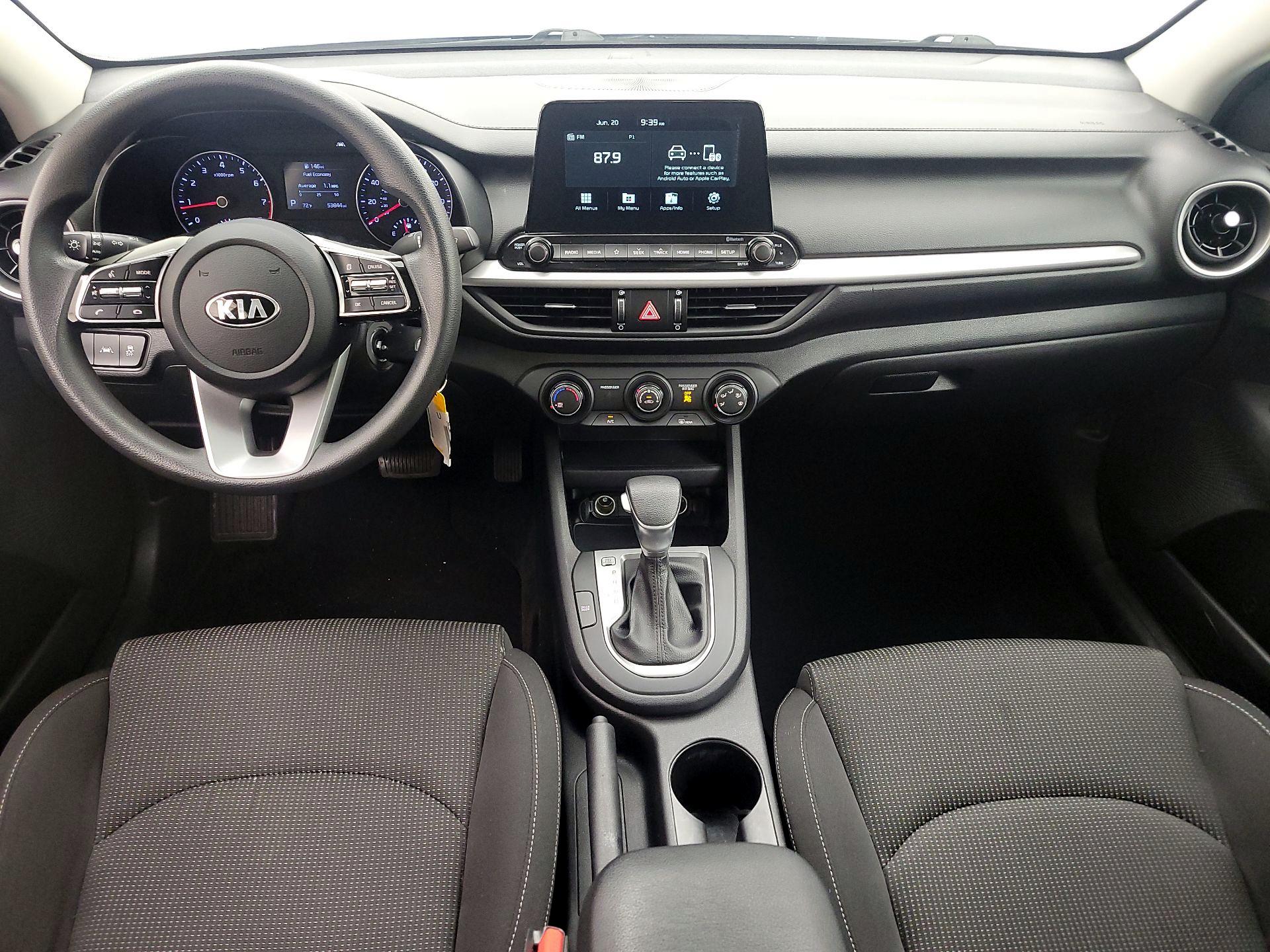 Thumbnail: 2021 Kia Forte - 9