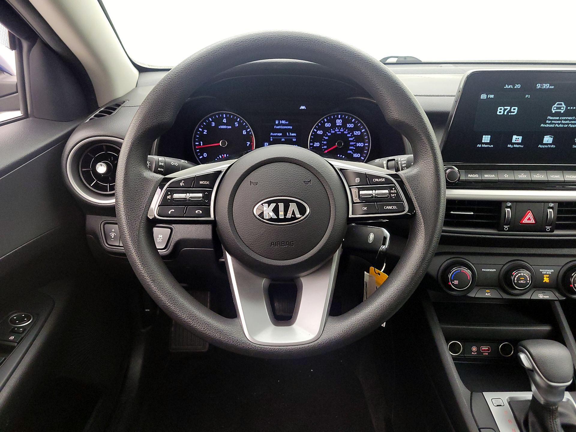 Thumbnail: 2021 Kia Forte - 10