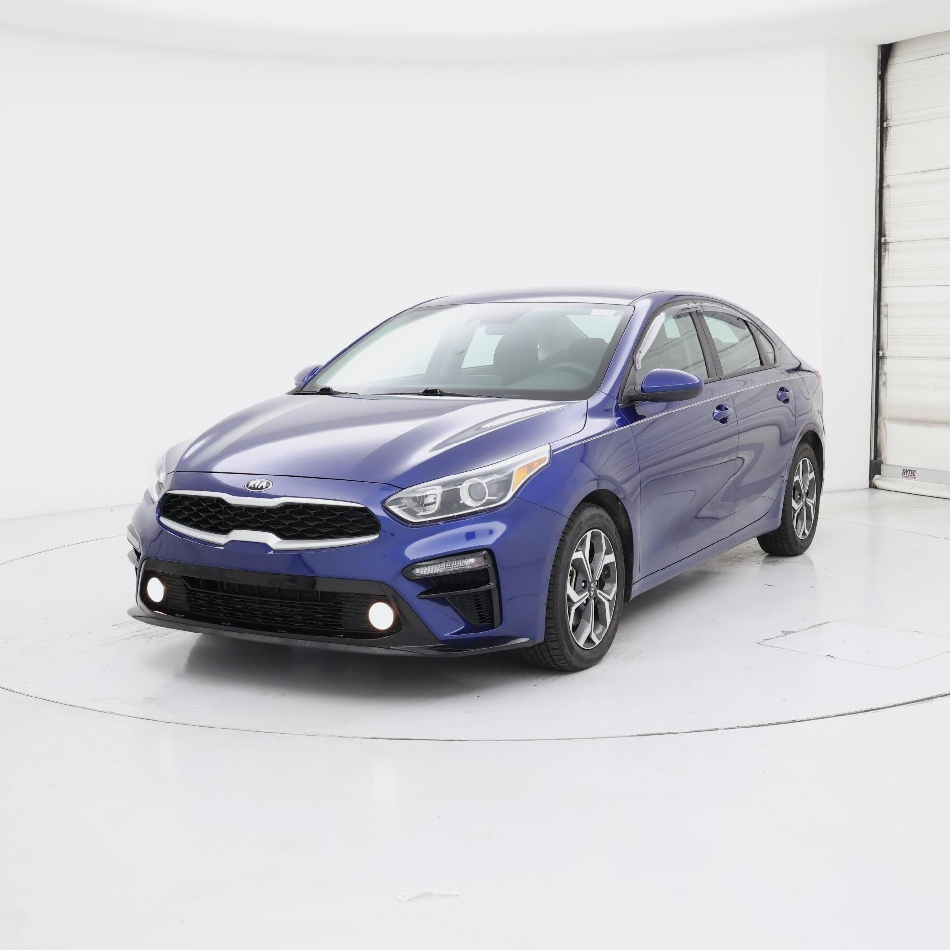Thumbnail: 2021 Kia Forte - 4