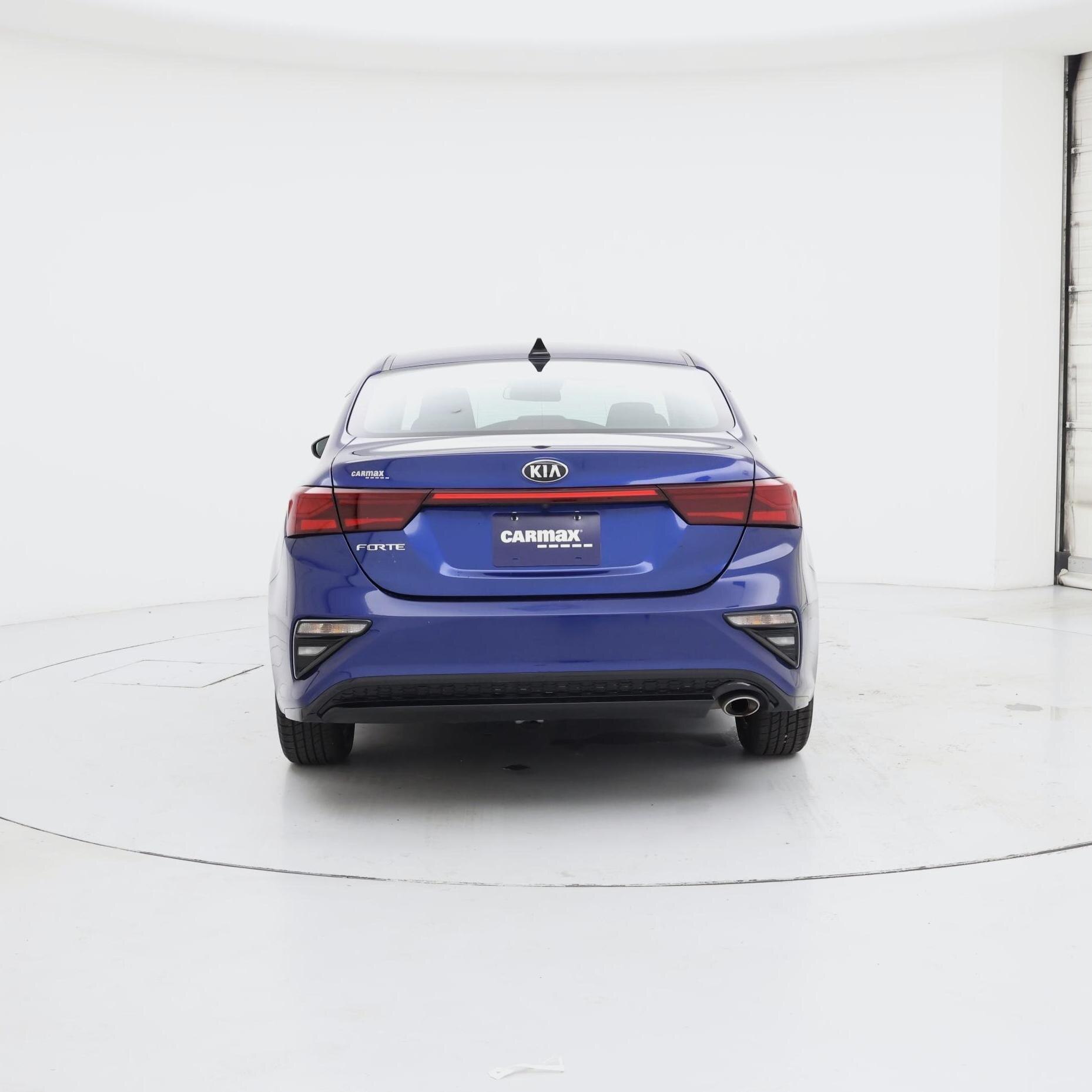 Thumbnail: 2021 Kia Forte - 6
