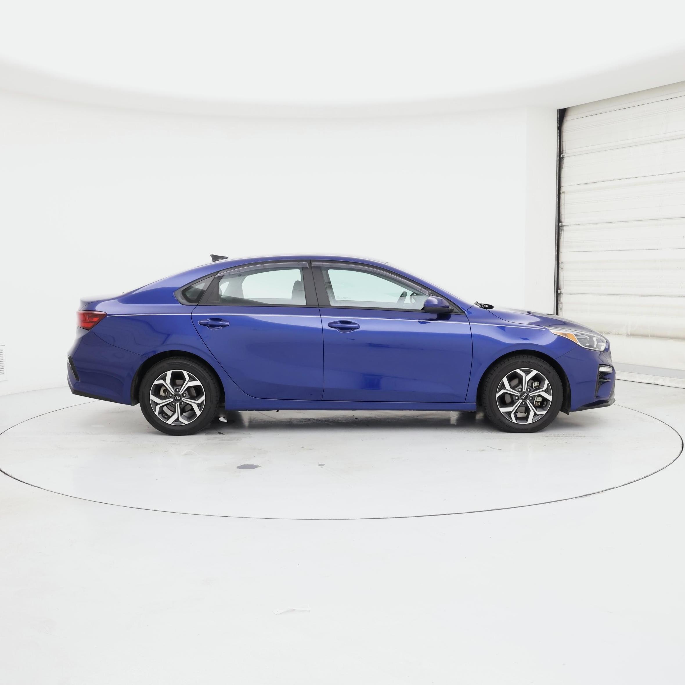 Thumbnail: 2021 Kia Forte - 7