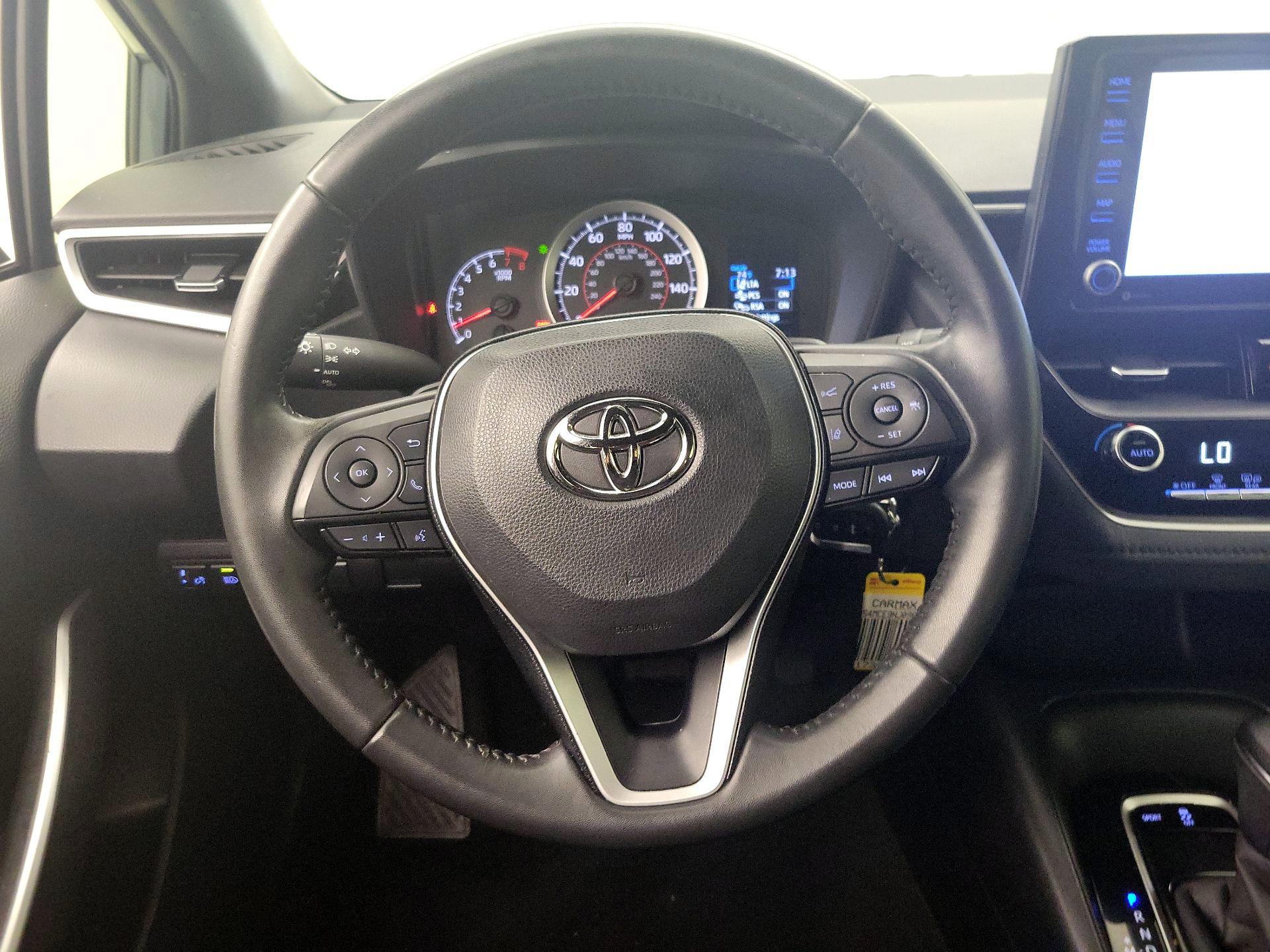 Thumbnail: 2022 Toyota Corolla - 10