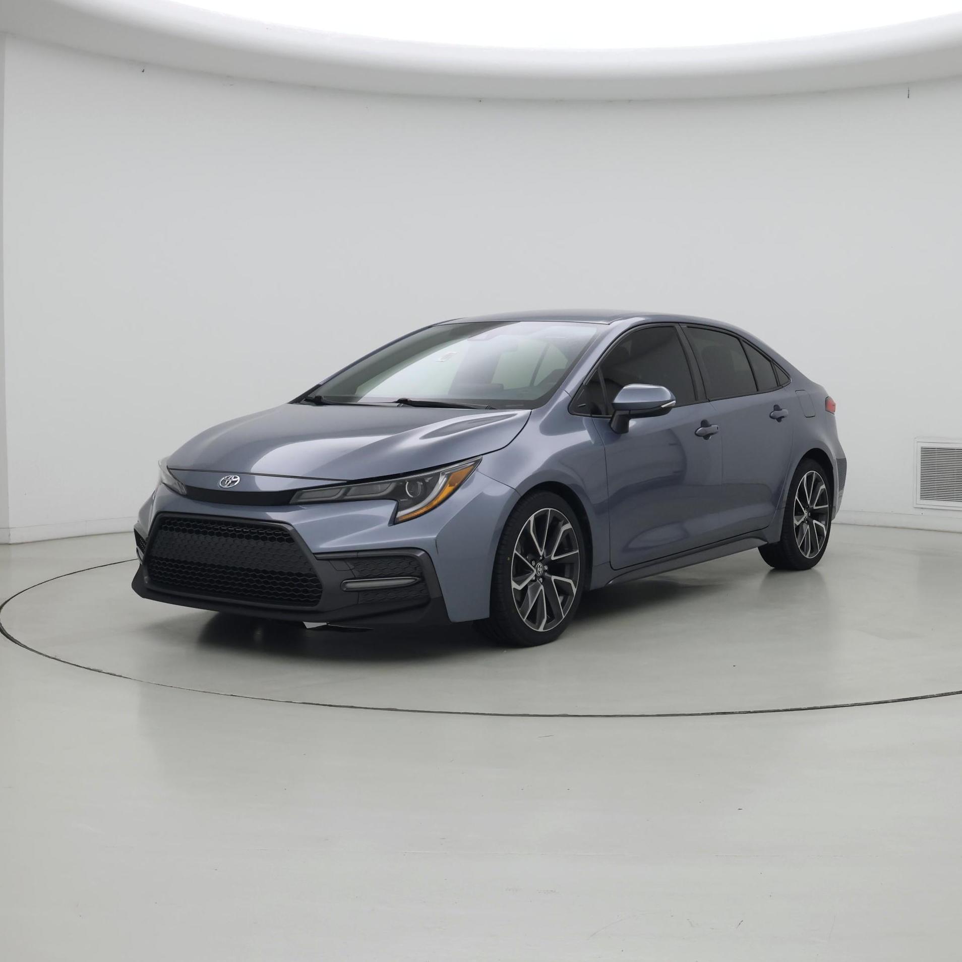 Thumbnail: 2022 Toyota Corolla - 4