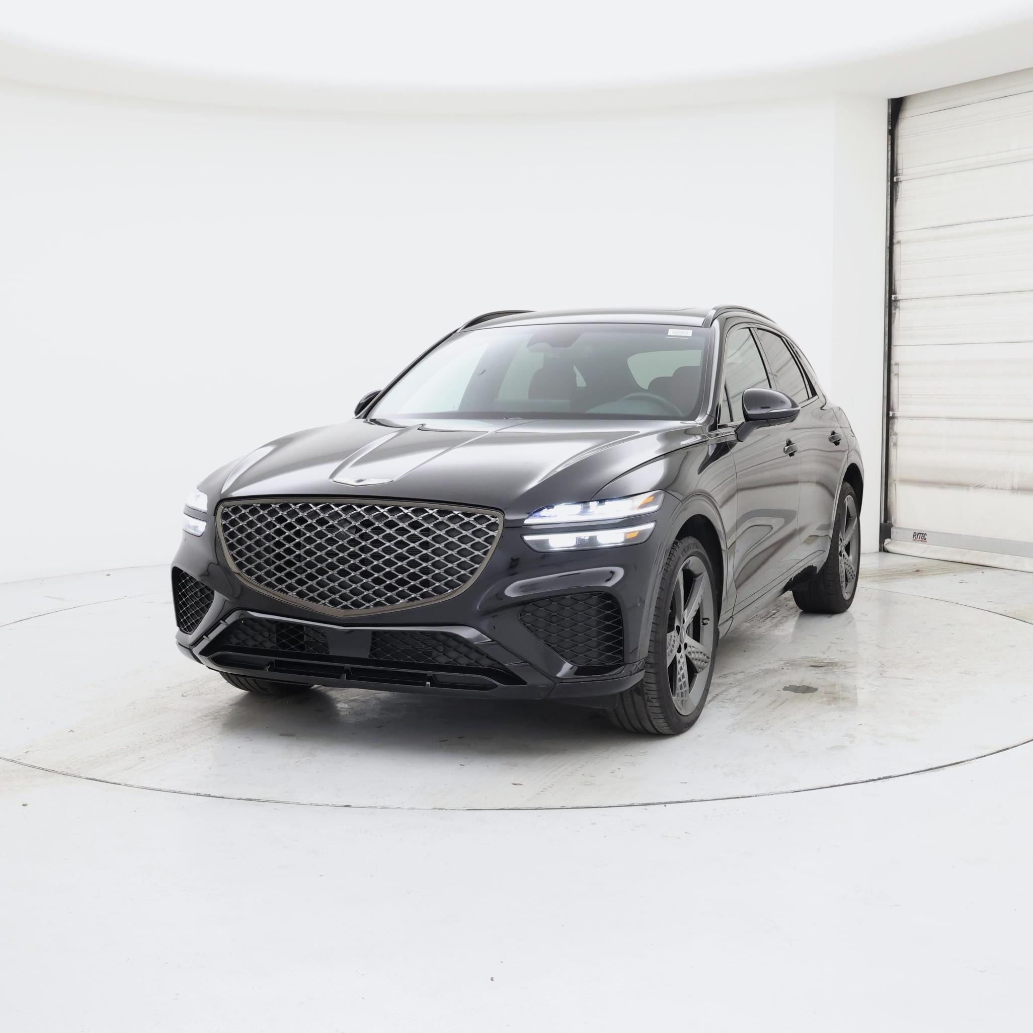 Thumbnail: 2025 Genesis GV70 - 4