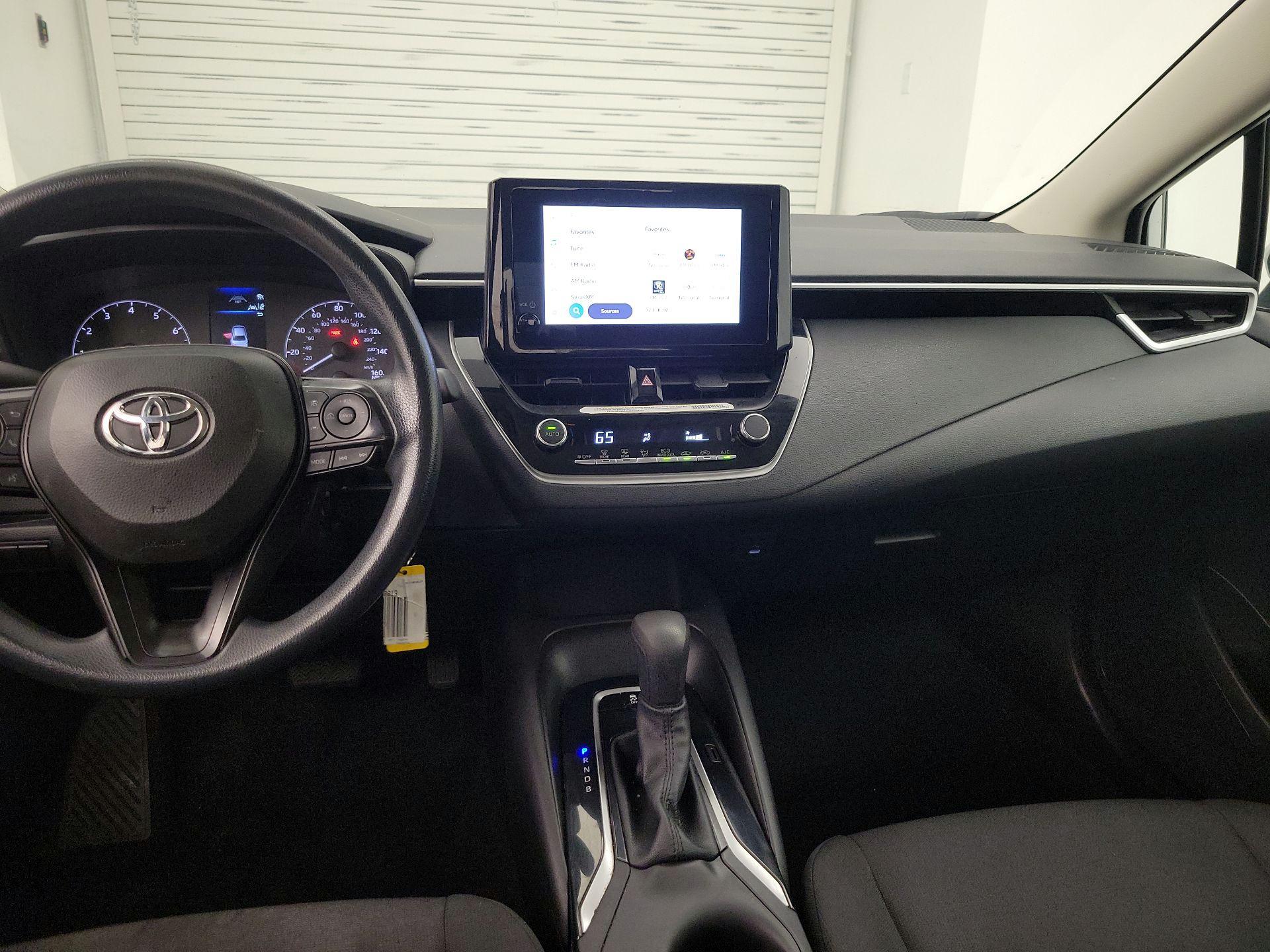 Thumbnail: 2024 Toyota Corolla - 9