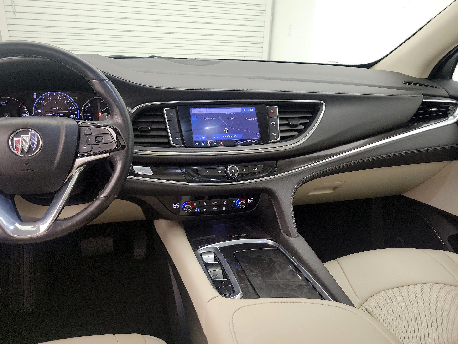 Thumbnail: 2023 Buick Enclave - 9