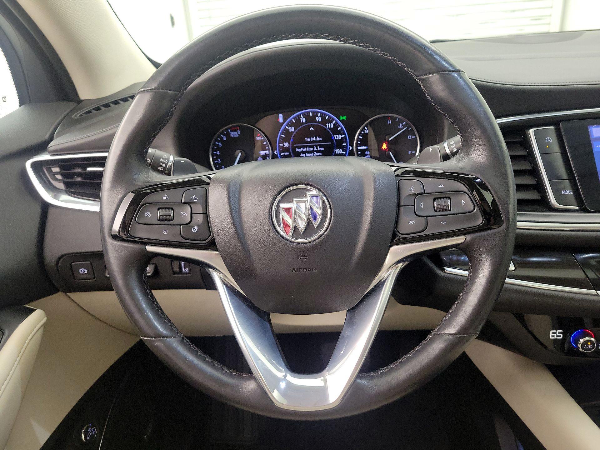 Thumbnail: 2023 Buick Enclave - 10