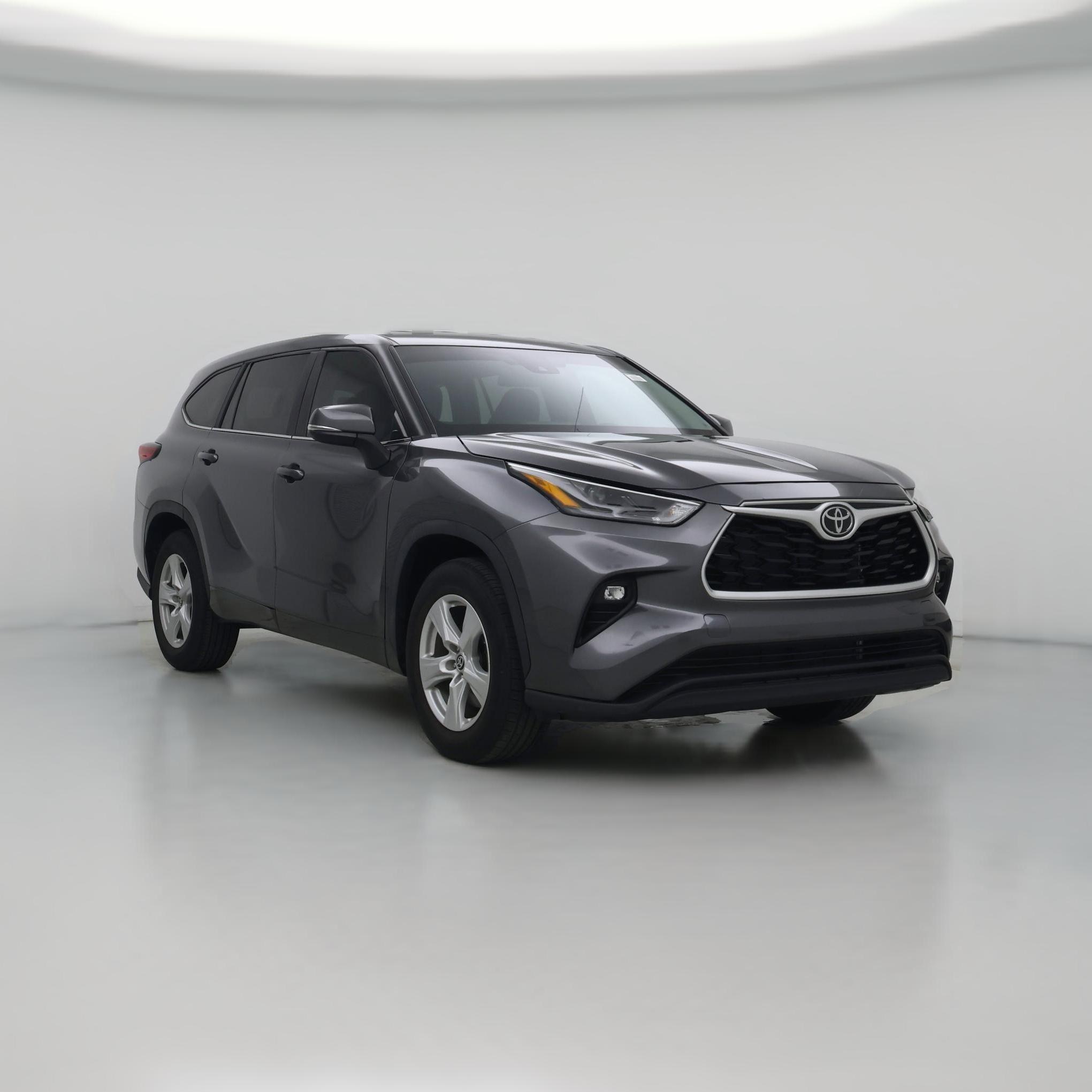 Thumbnail: 2023 Toyota Highlander - 1