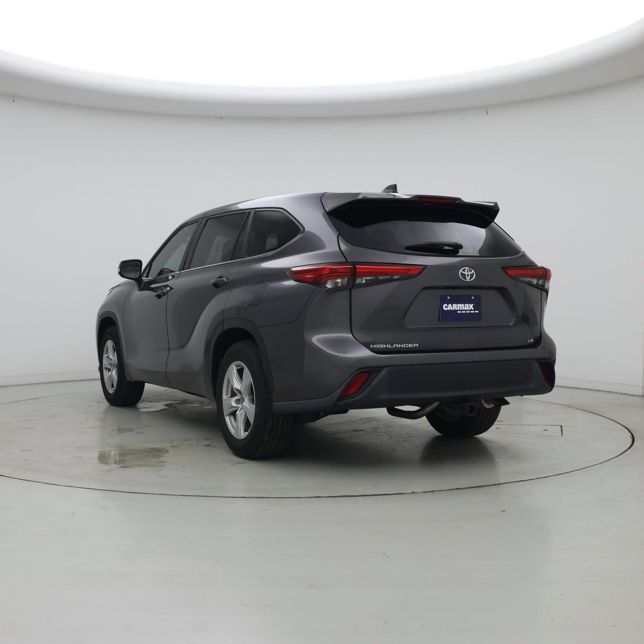 Thumbnail: 2023 Toyota Highlander - 2