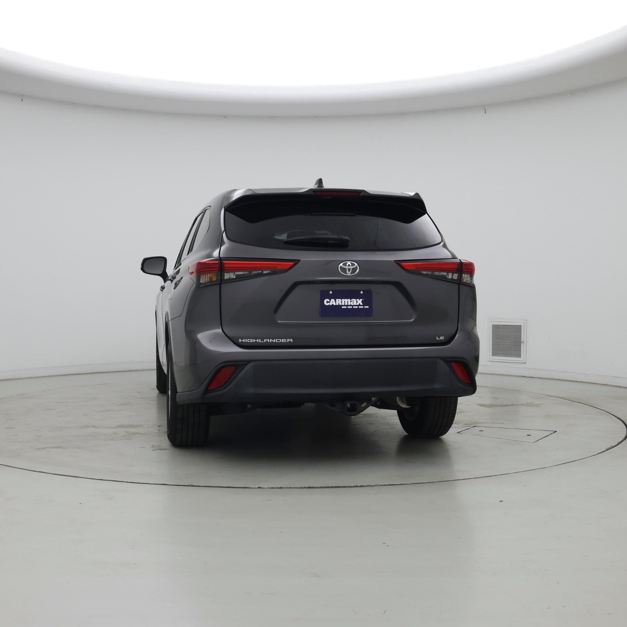 Thumbnail: 2023 Toyota Highlander - 6