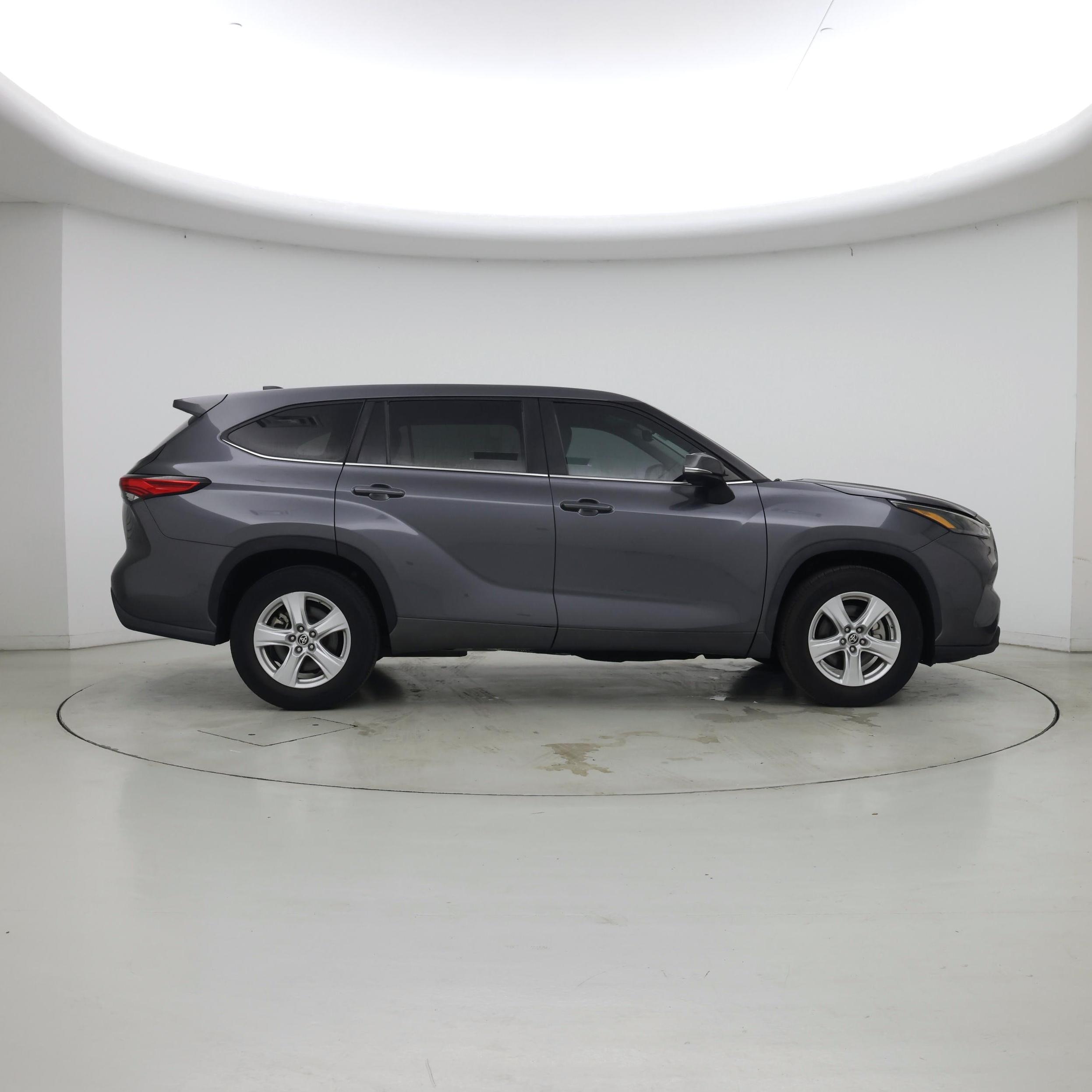 Thumbnail: 2023 Toyota Highlander - 7