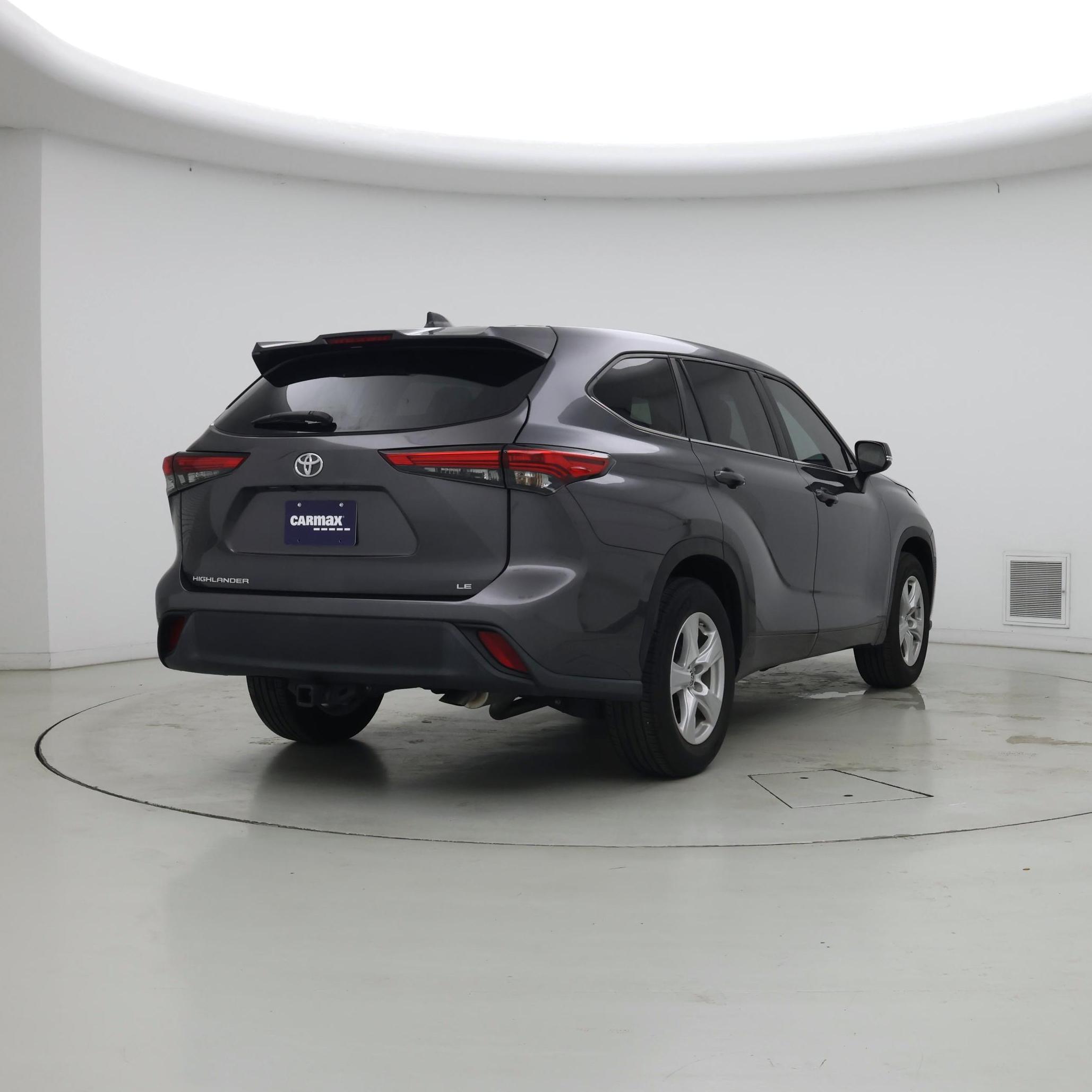 Thumbnail: 2023 Toyota Highlander - 8