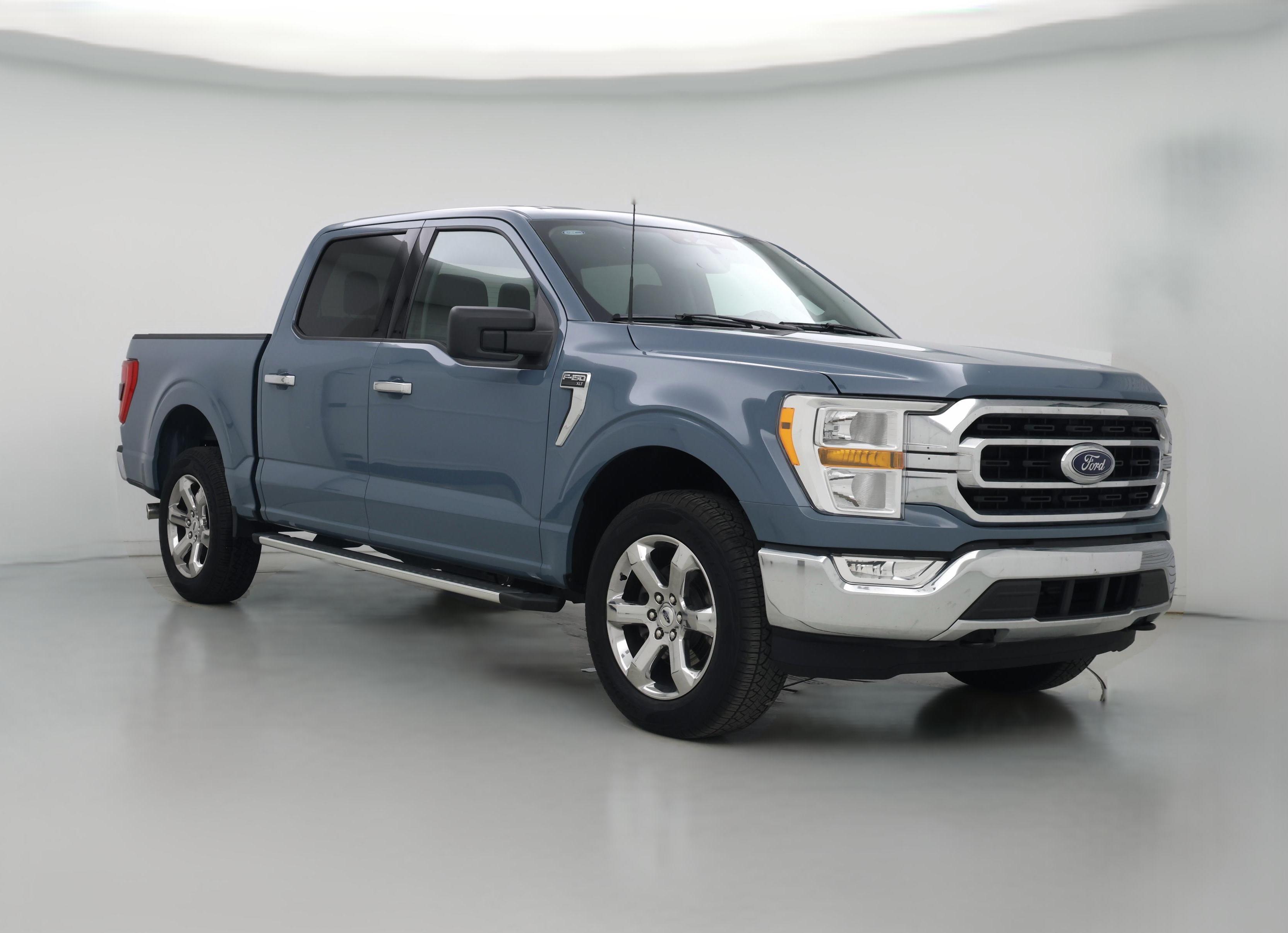 Thumbnail: 2023 Ford F-150 - 1
