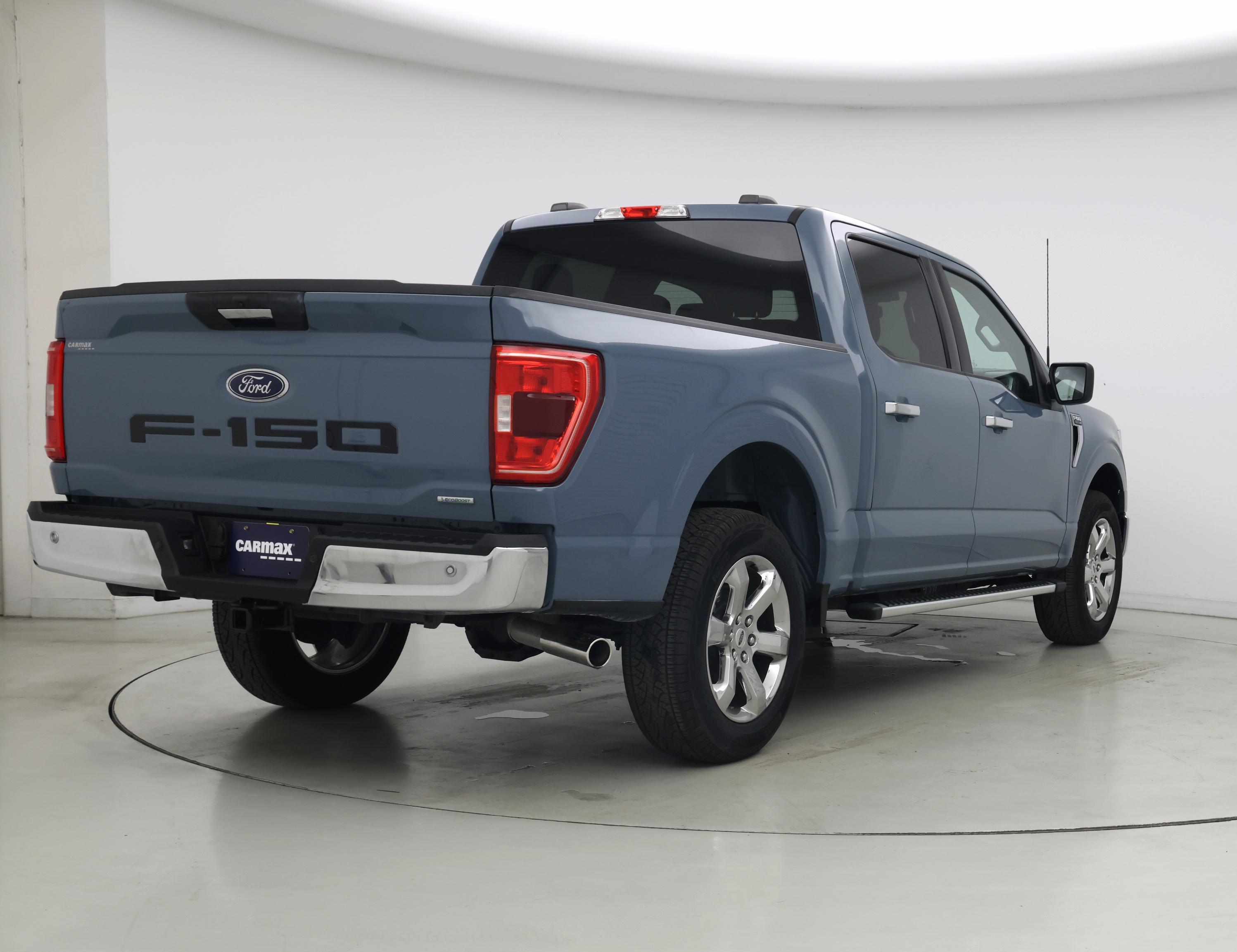 Thumbnail: 2023 Ford F-150 - 8