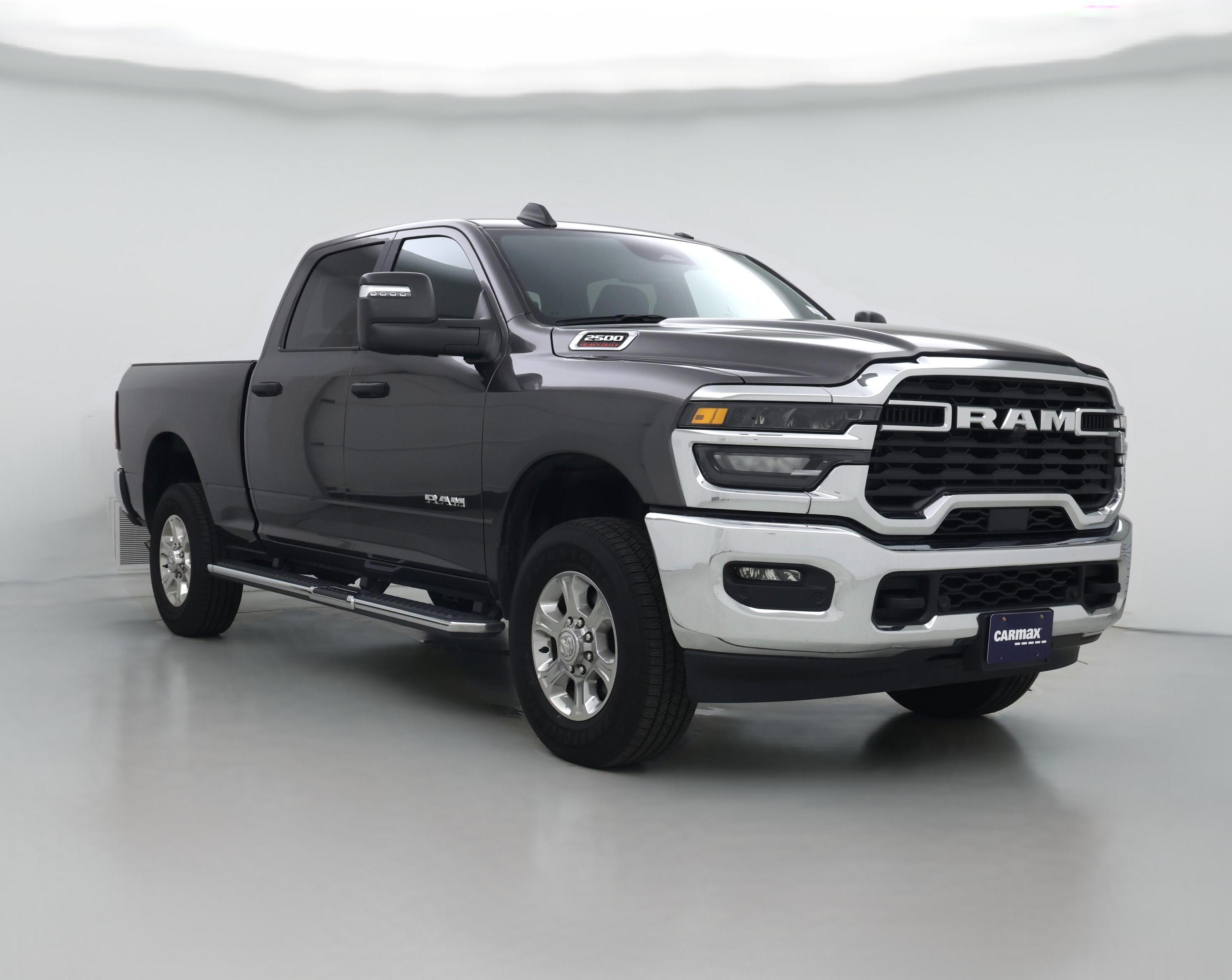 Thumbnail: 2025 RAM 2500 - 1