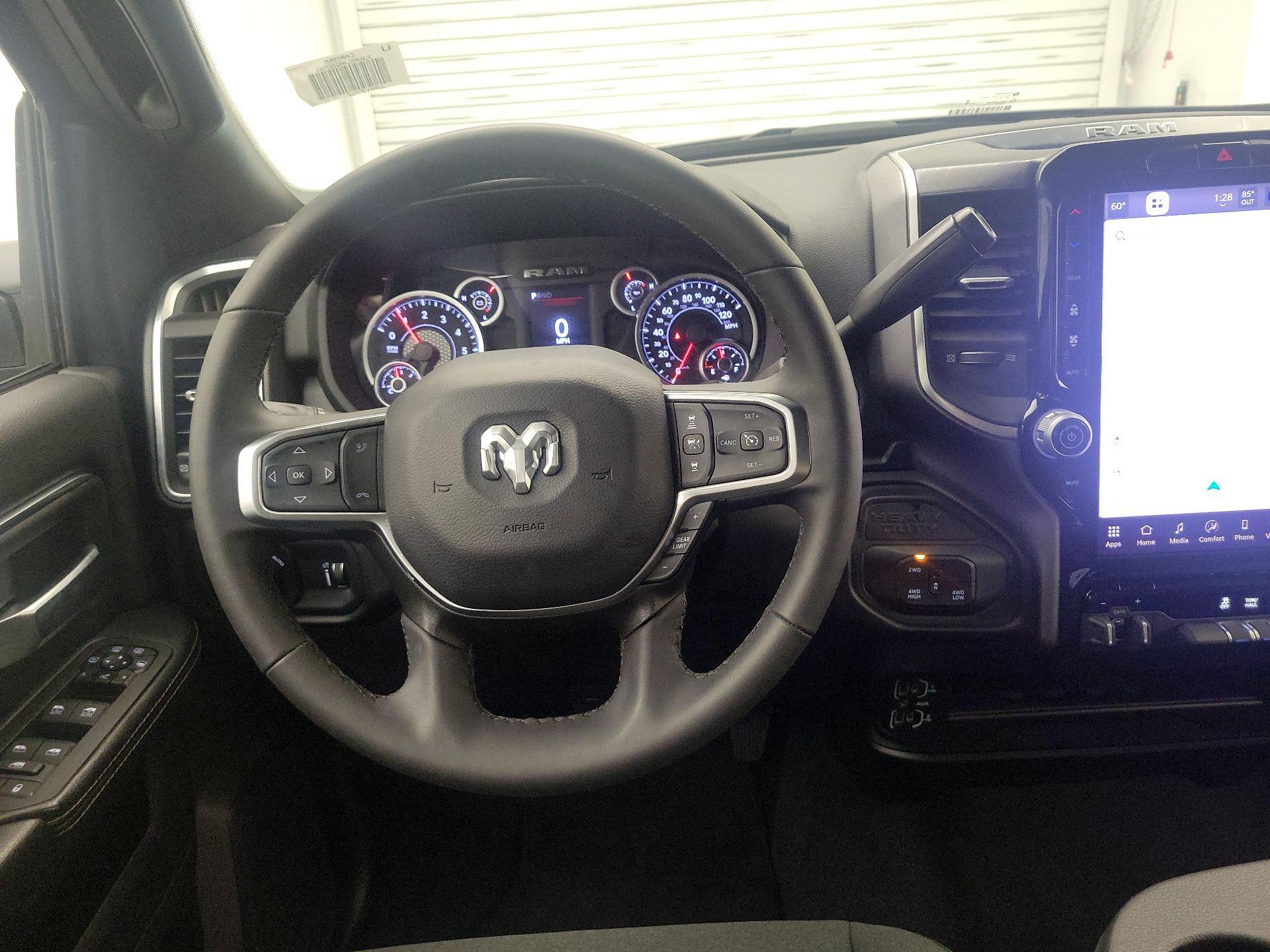 Thumbnail: 2025 RAM 2500 - 10