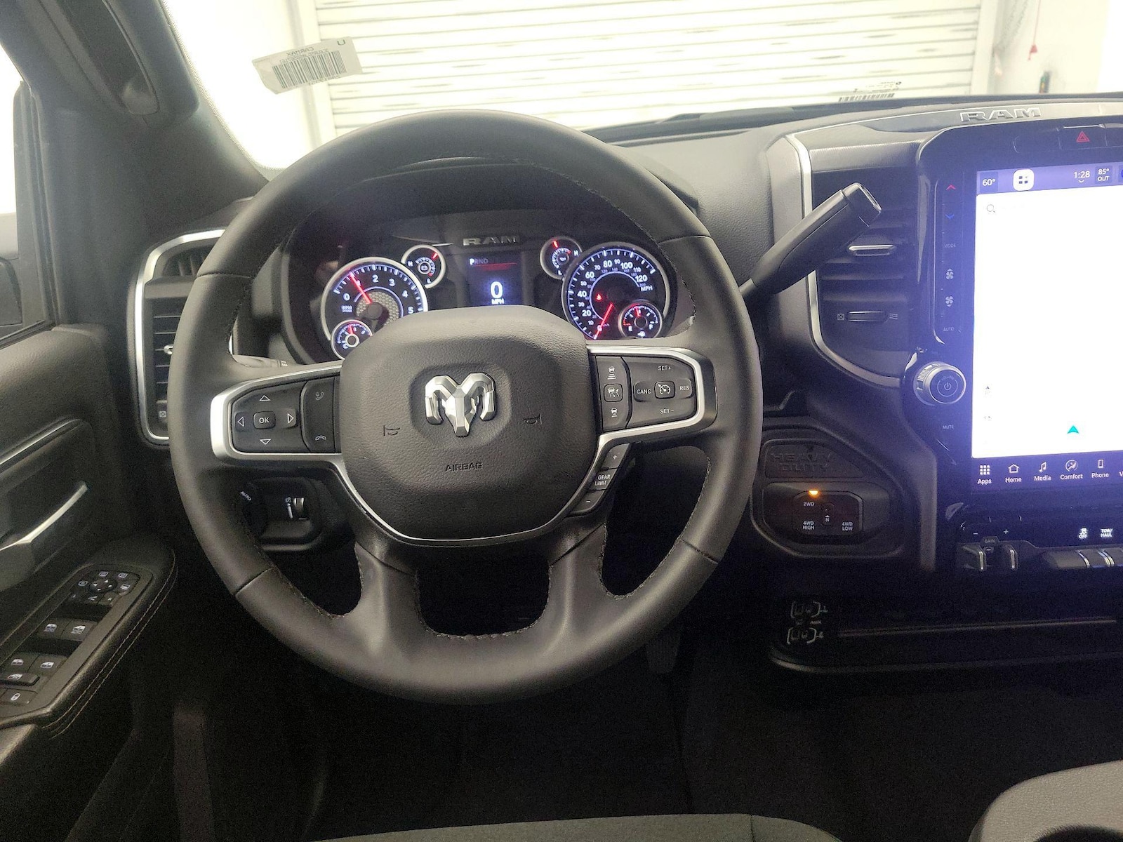 2025 RAM Ram 2500 Pickup Big Horn - Photo 11