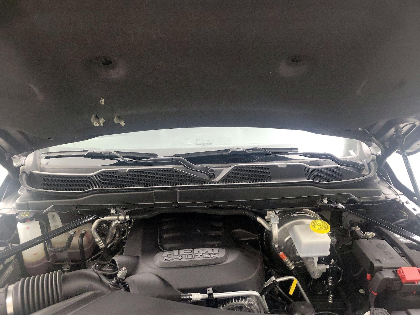 2025 RAM Ram 2500 Pickup Big Horn - Photo 24