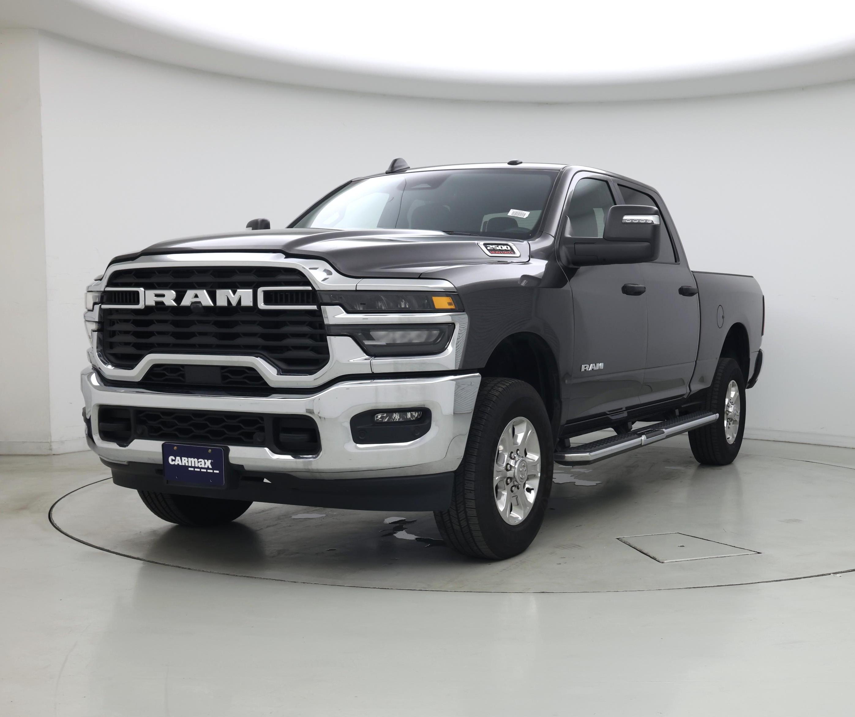 Thumbnail: 2025 RAM 2500 - 4
