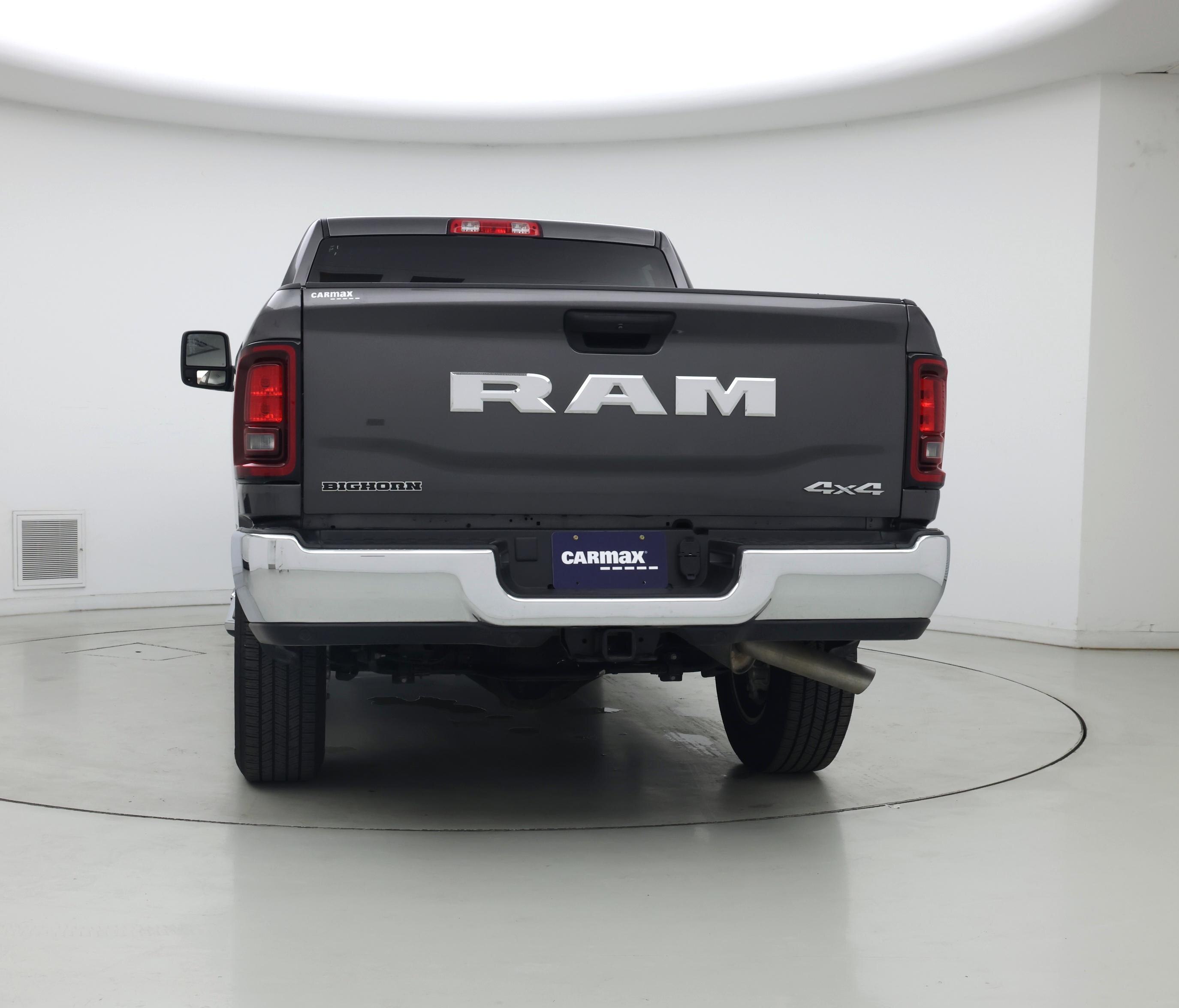 Thumbnail: 2025 RAM 2500 - 6