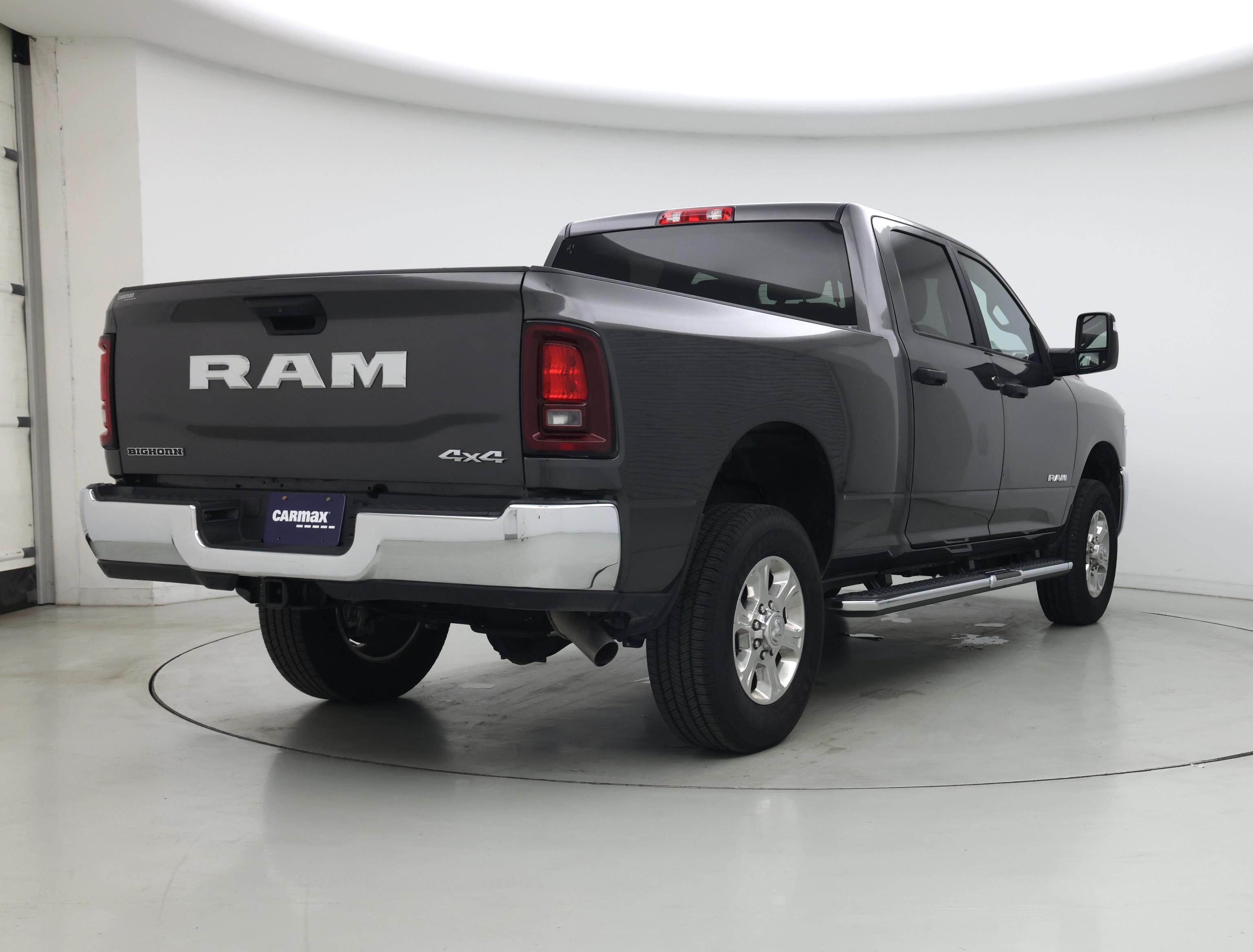 Thumbnail: 2025 RAM 2500 - 8