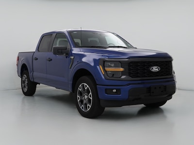 2025 Ford F150 STX