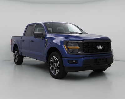 2025 Ford F150 STX