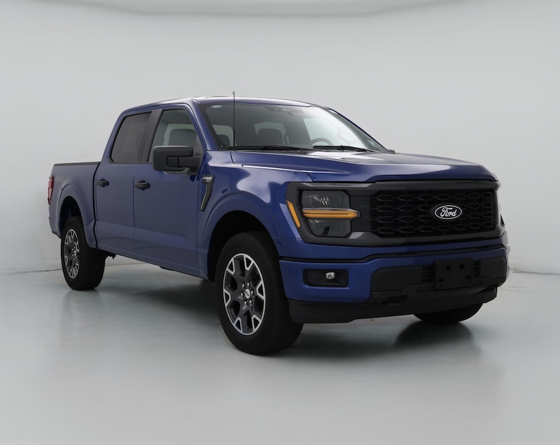 2025 Ford F150 STX