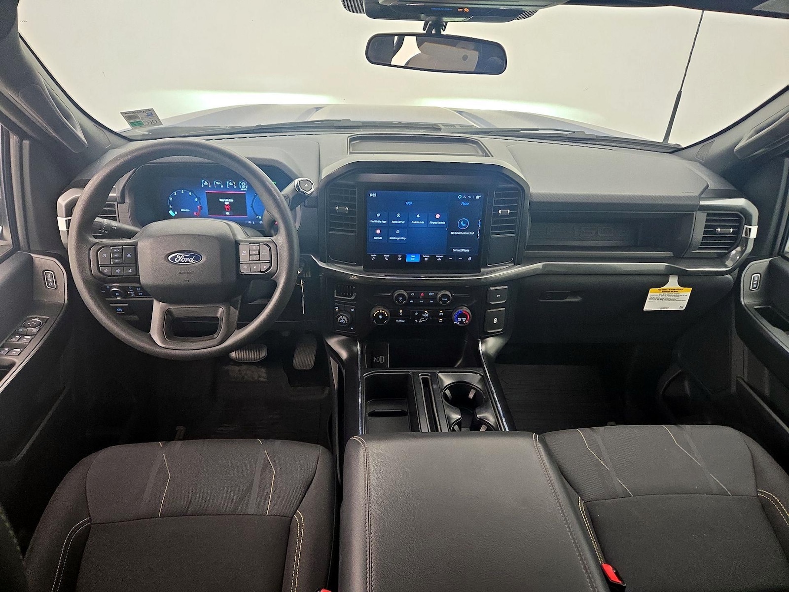 2025 Ford F-150 STX - Photo 10
