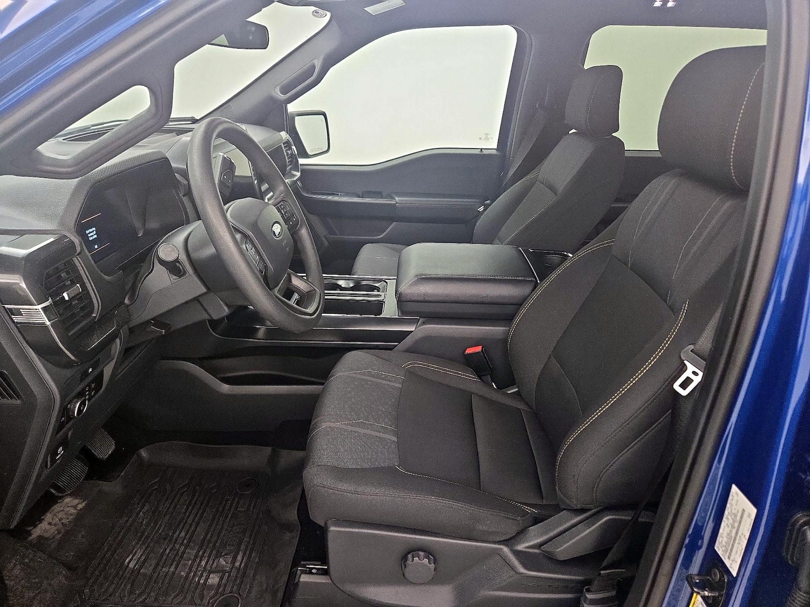 2025 Ford F-150 STX - Photo 12