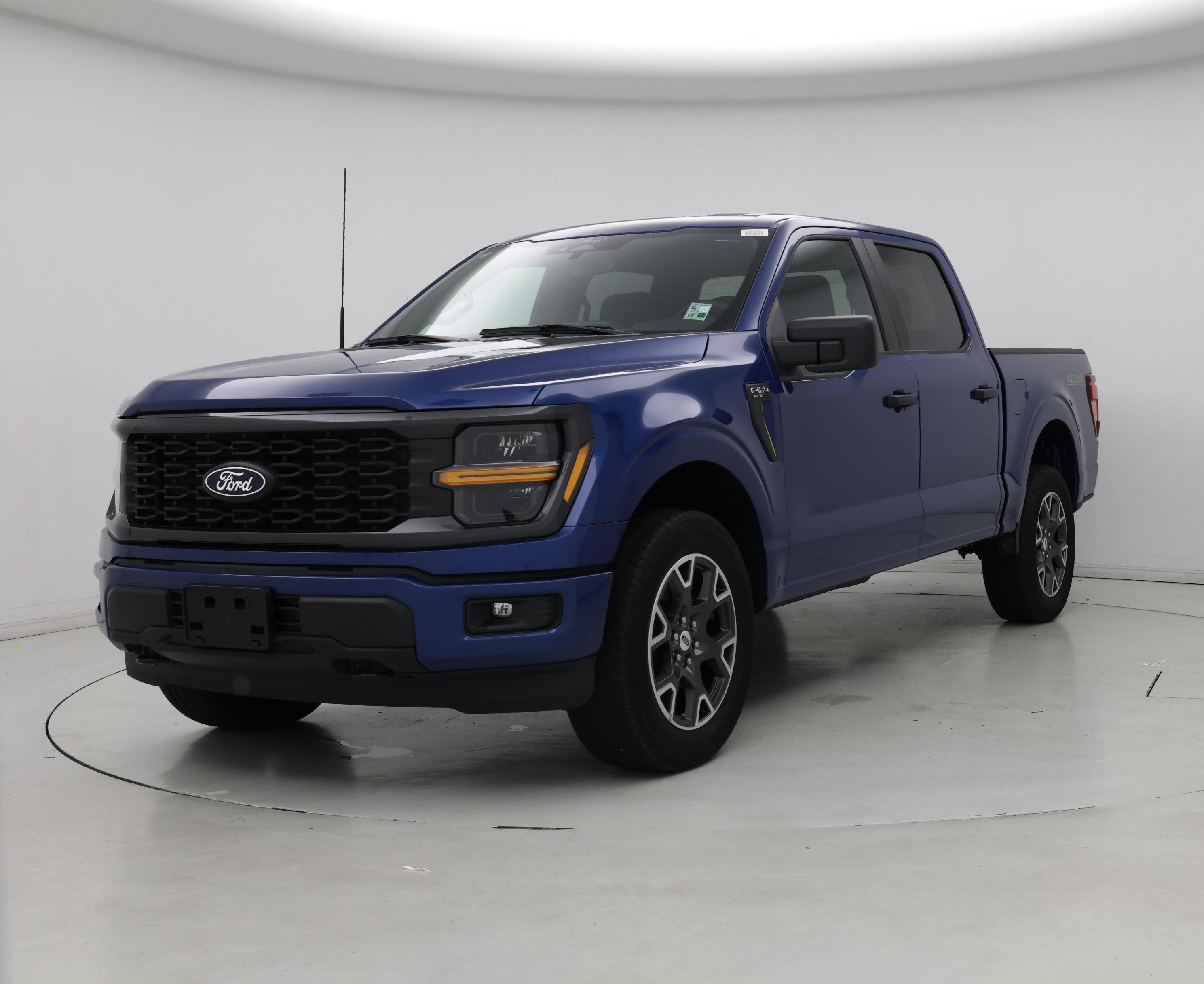 Thumbnail: 2025 Ford F-150 - 4