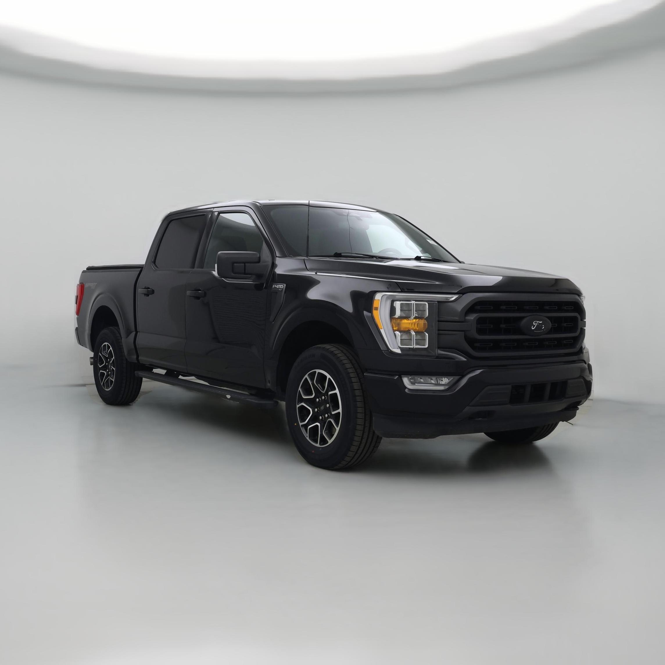 Thumbnail: 2022 Ford F-150 - 1