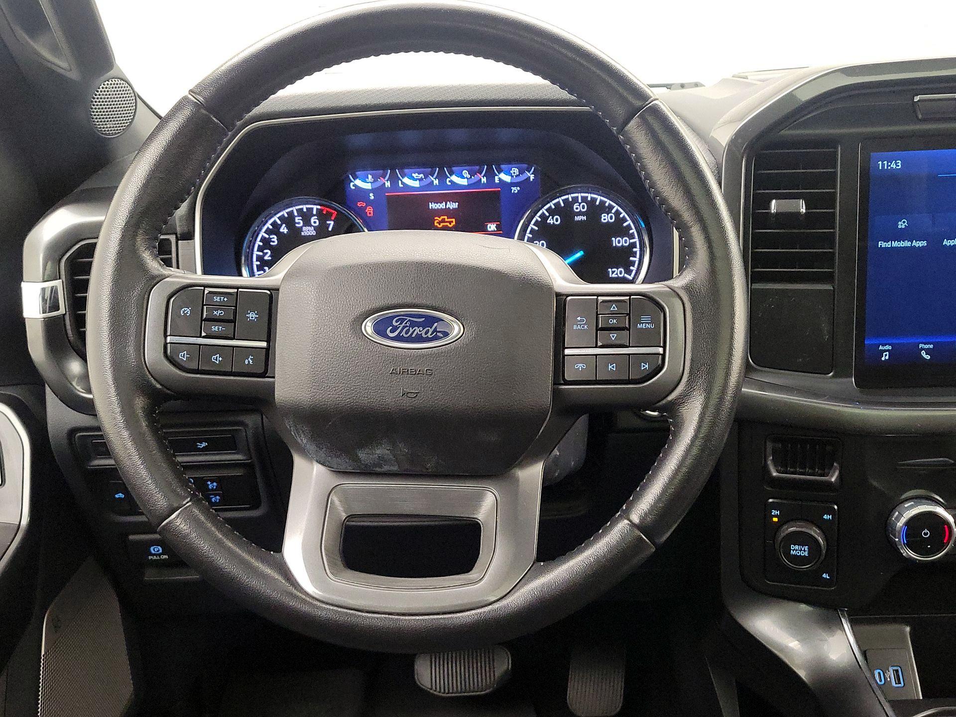 Thumbnail: 2022 Ford F-150 - 10