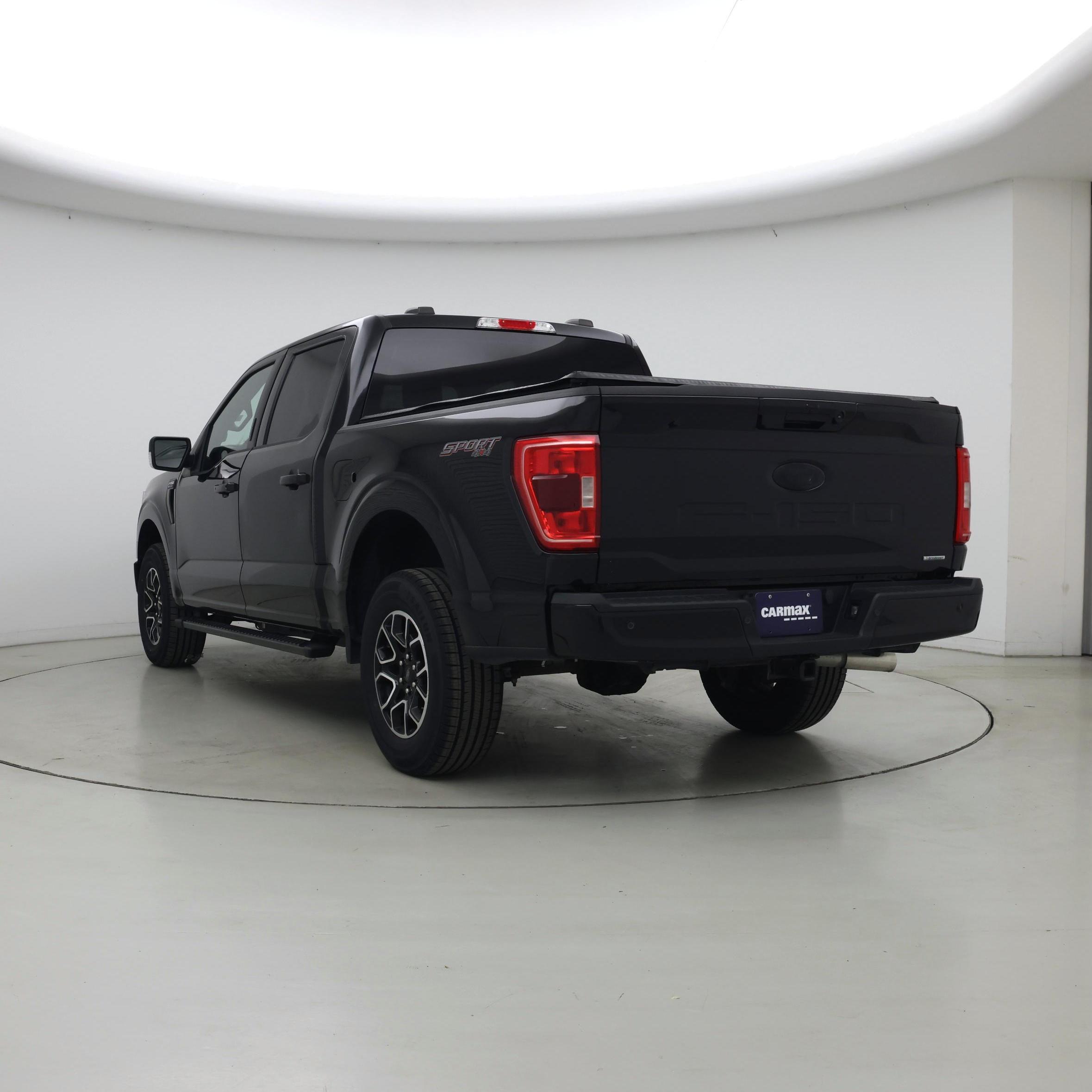 Thumbnail: 2022 Ford F-150 - 2