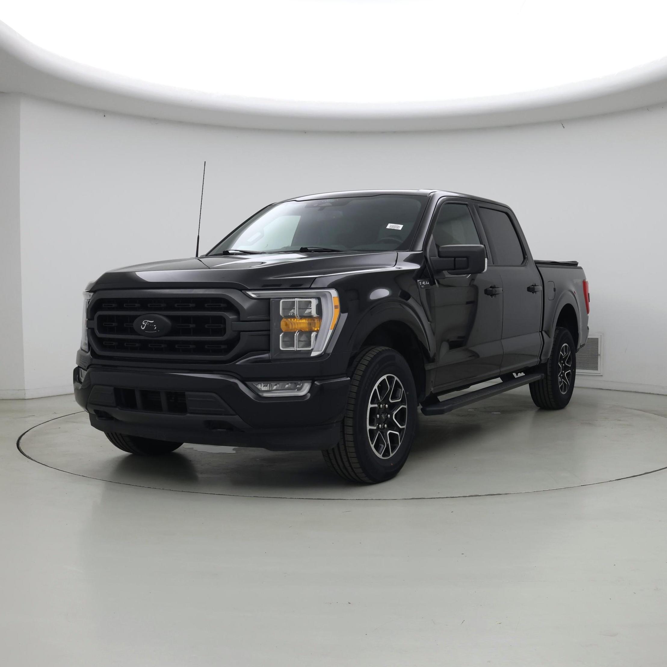 Thumbnail: 2022 Ford F-150 - 4