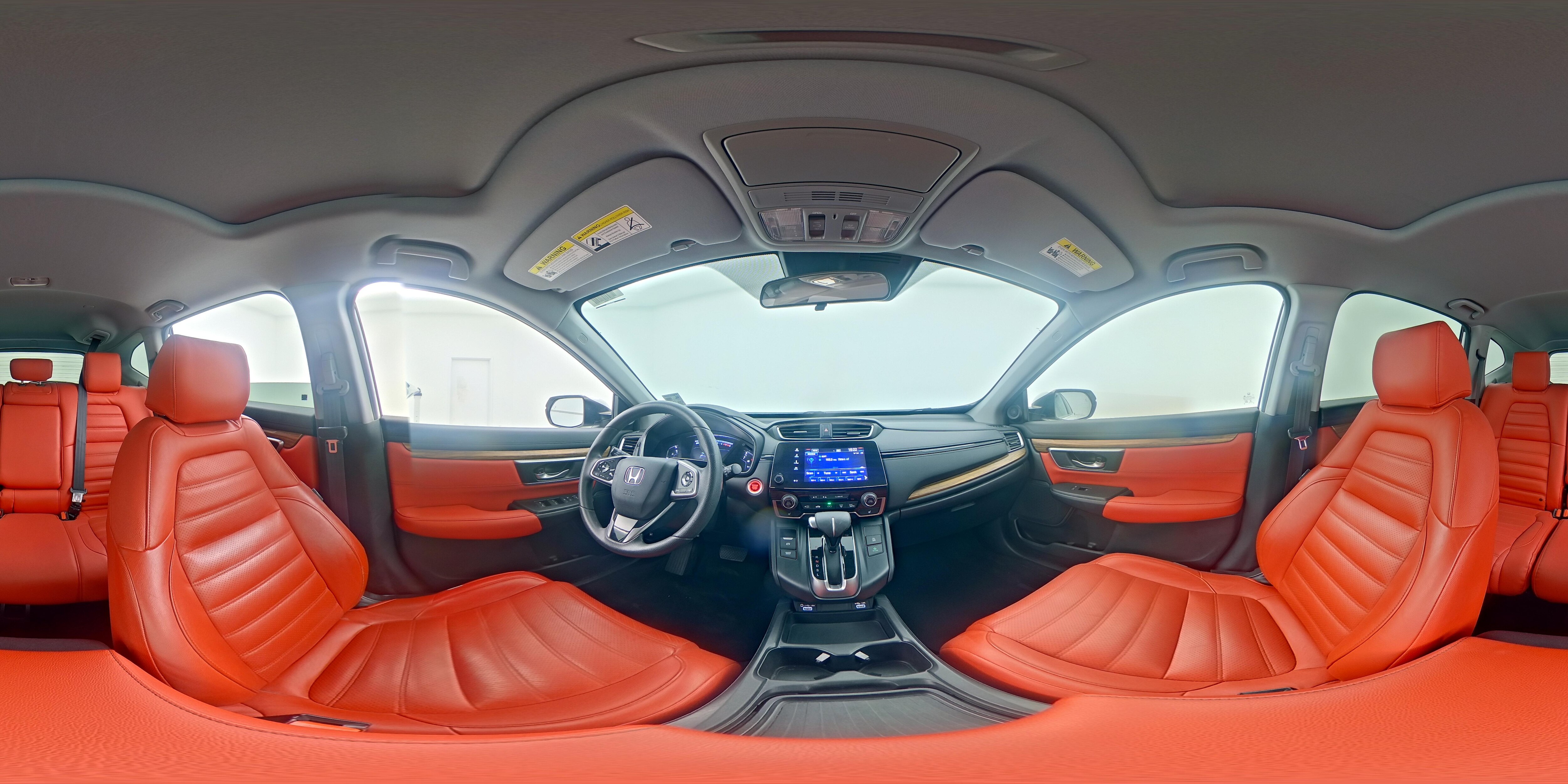 2021 Honda CR-V EX - Photo 24