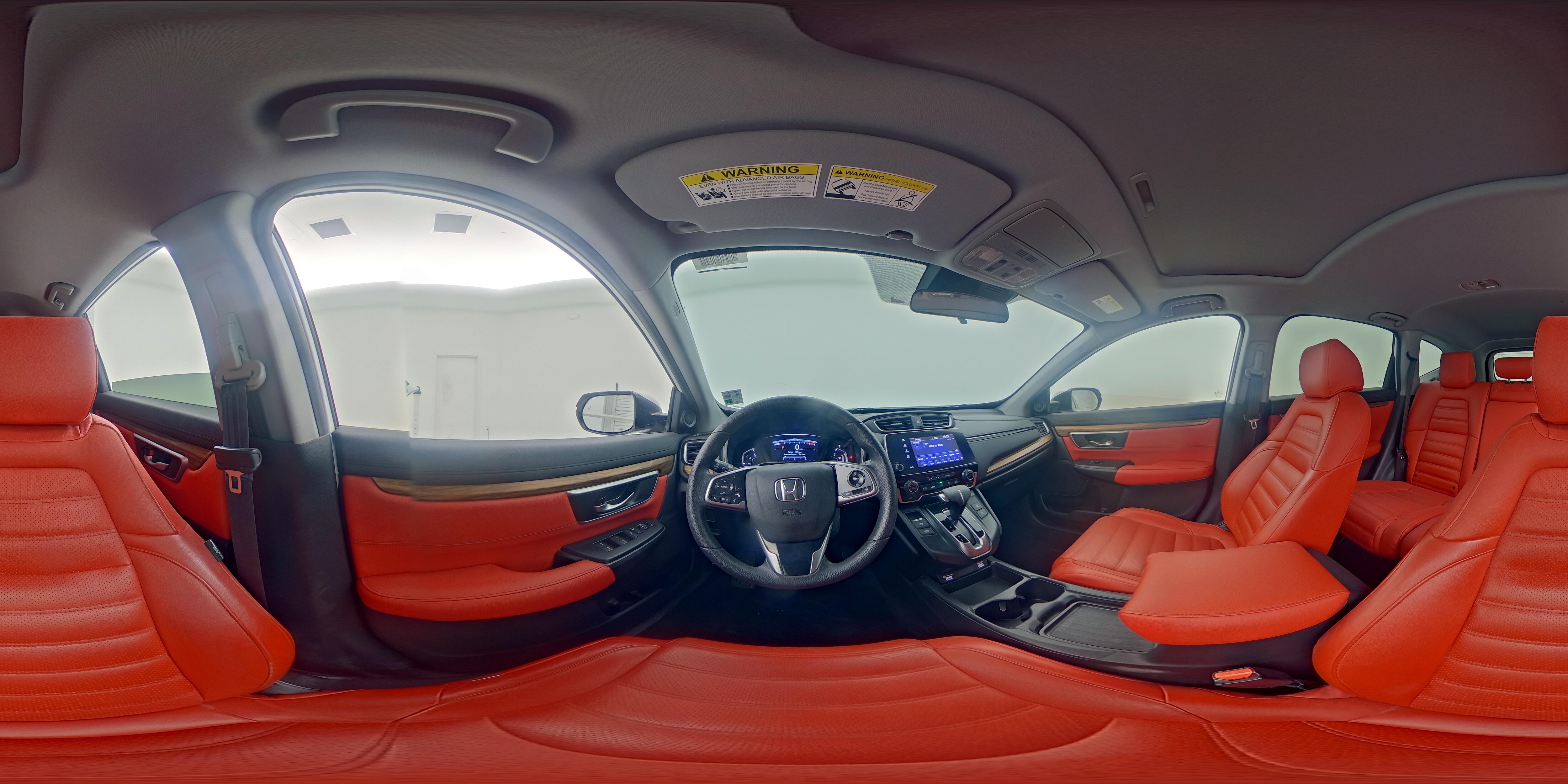 2021 Honda CR-V EX - Photo 26