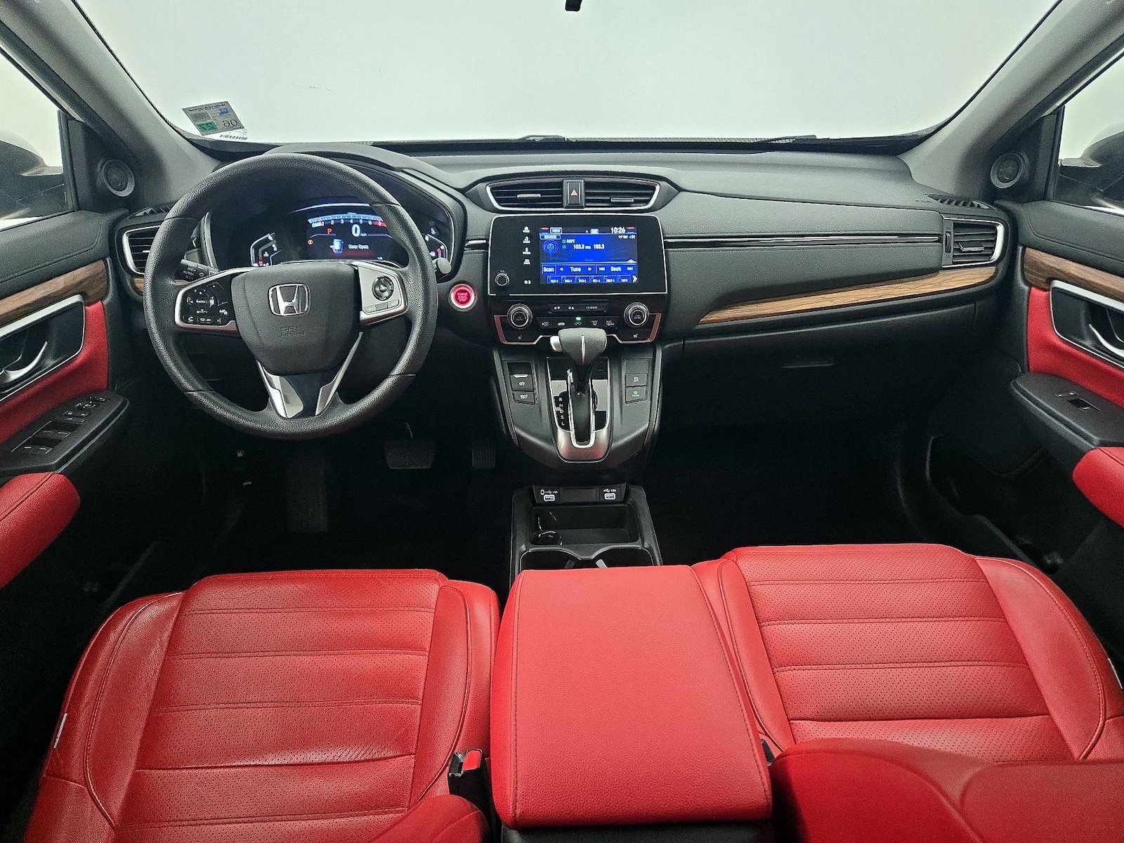 2021 Honda CR-V EX - Photo 10