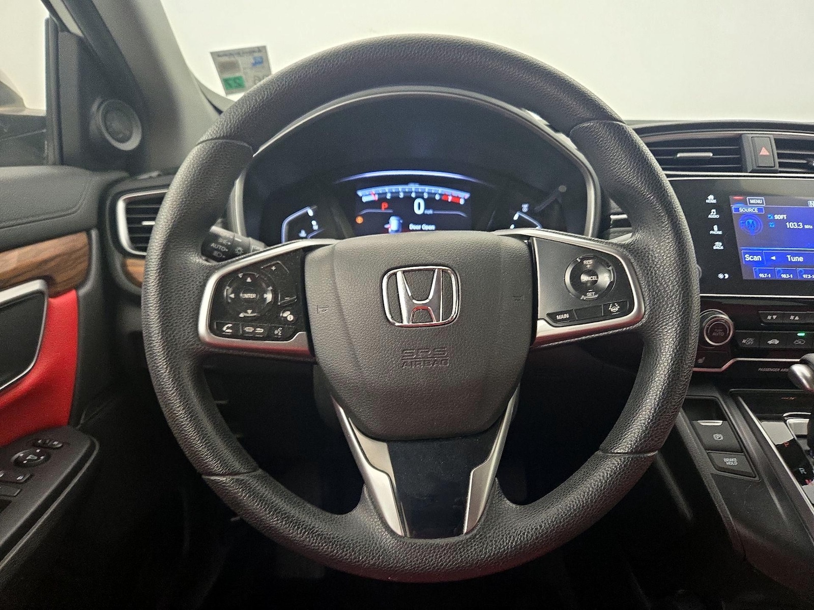 2021 Honda CR-V EX - Photo 11