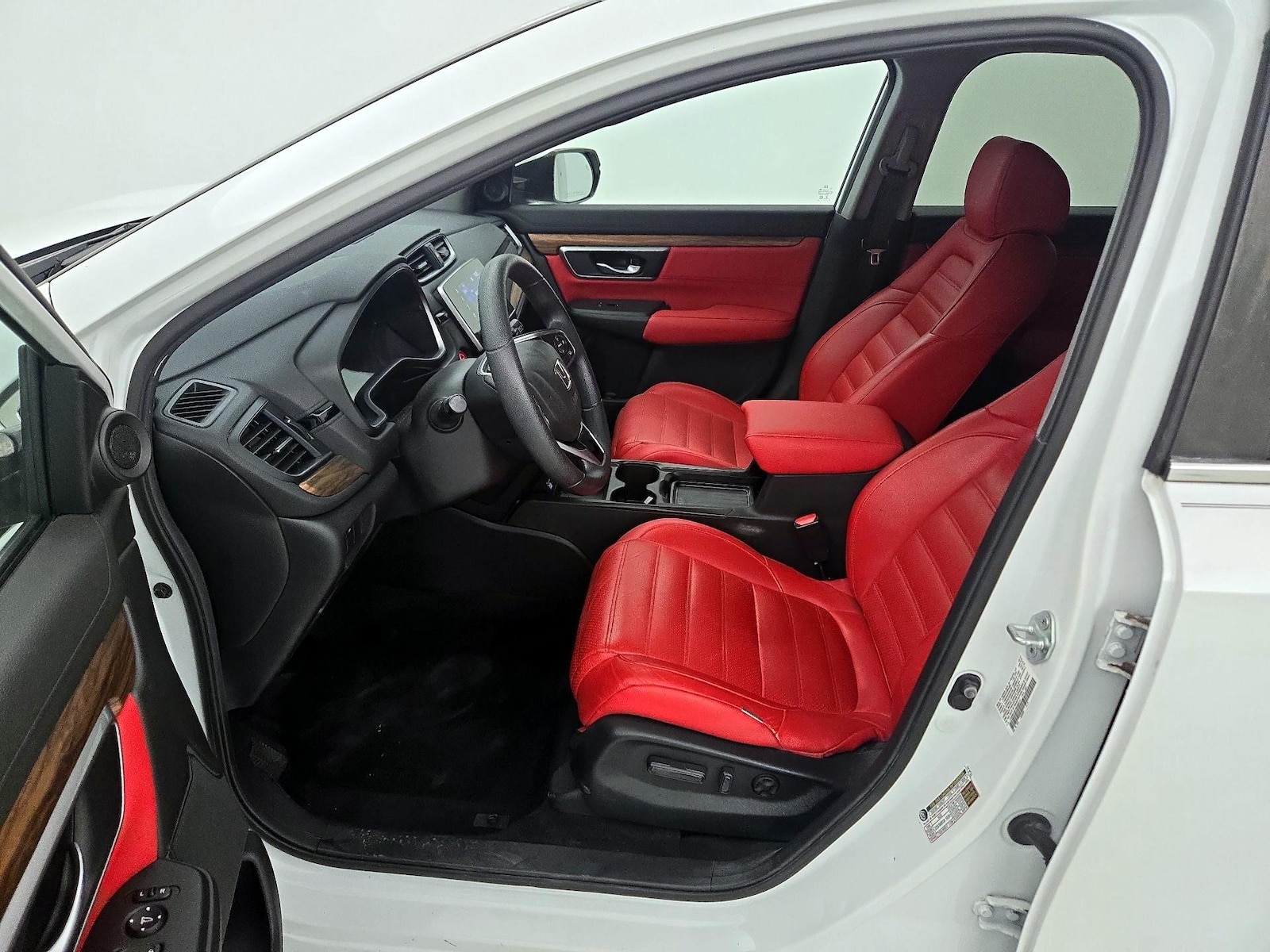 2021 Honda CR-V EX - Photo 12