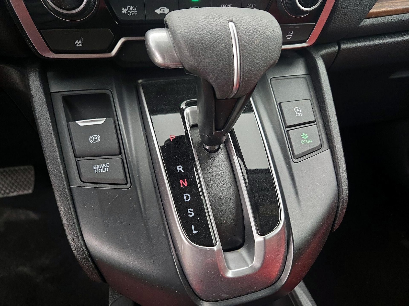 2021 Honda CR-V EX - Photo 17