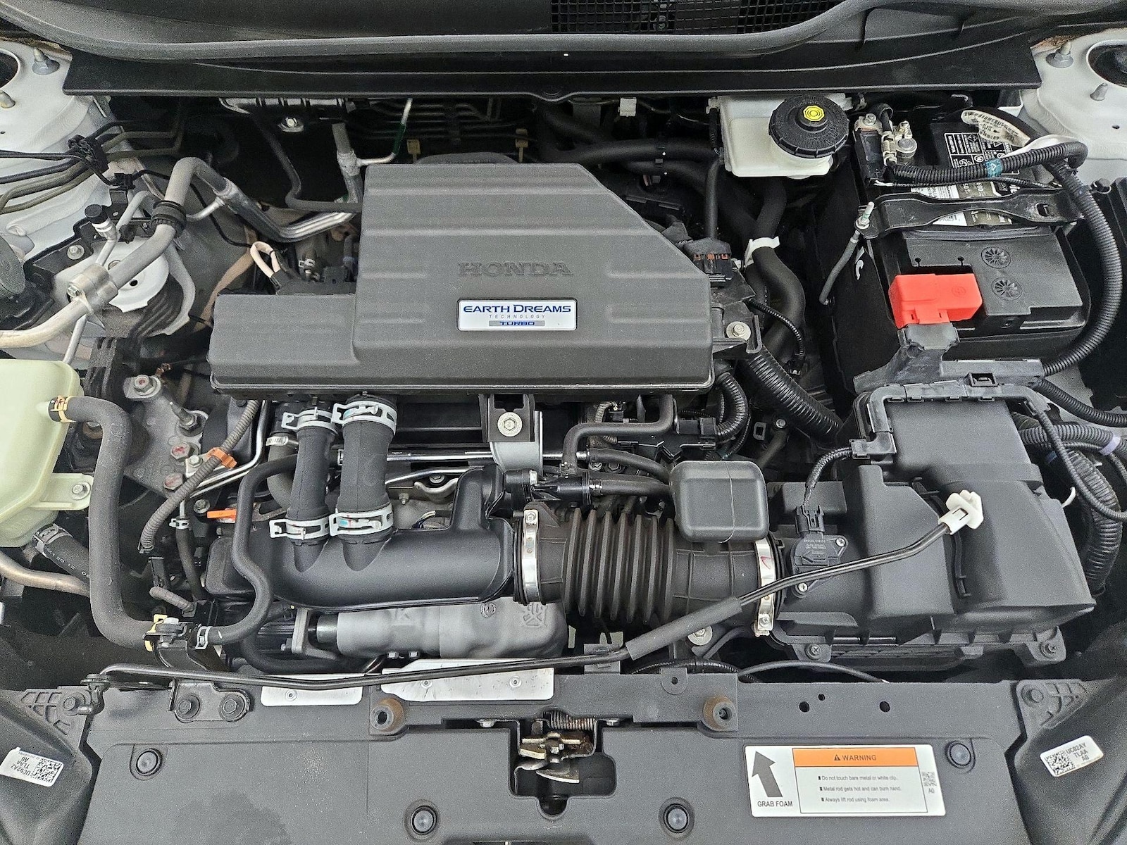 2021 Honda CR-V EX - Photo 22