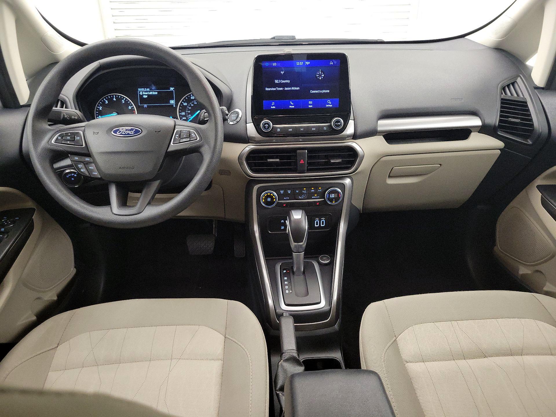 Thumbnail: 2021 Ford EcoSport - 9