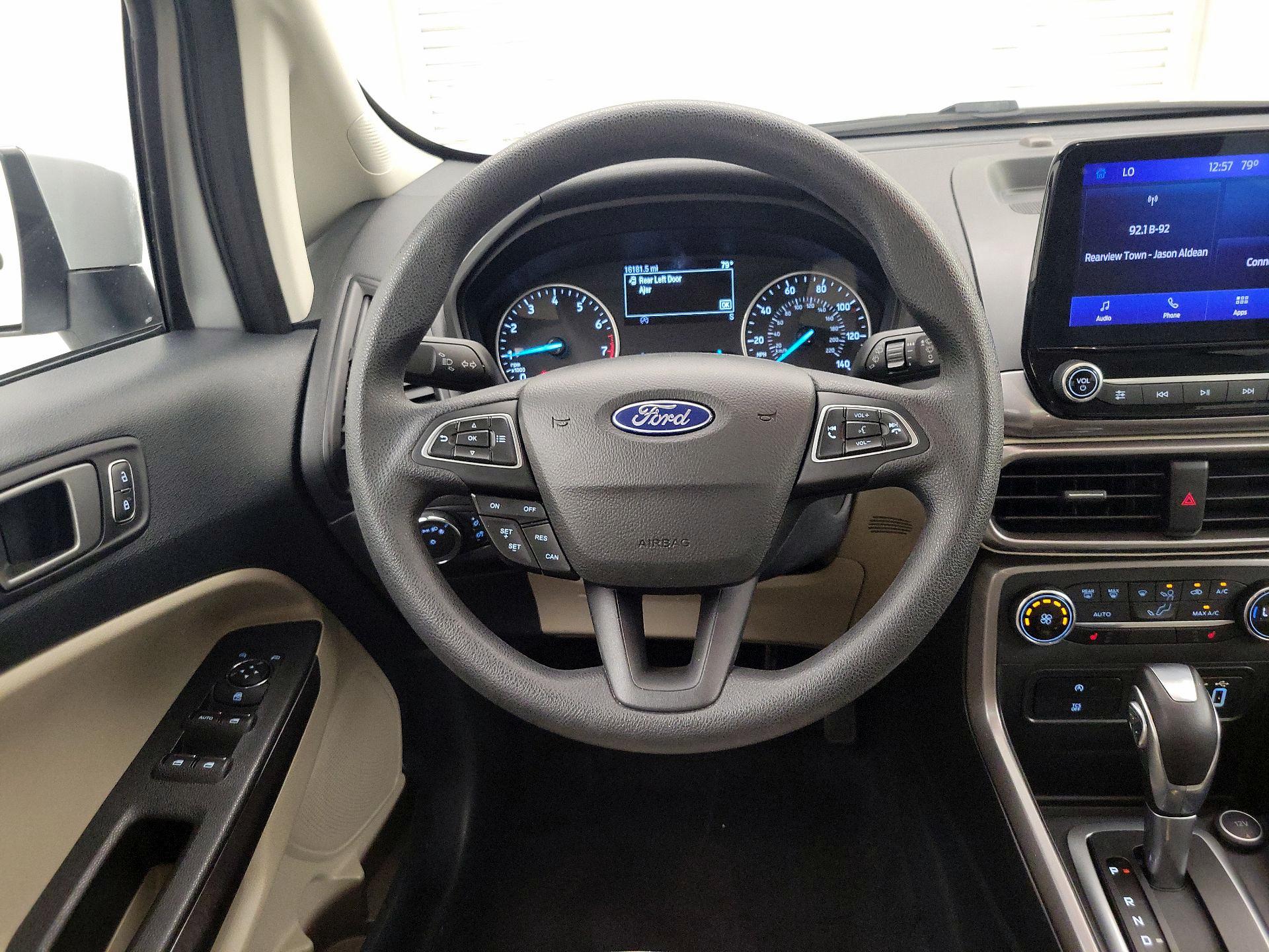 Thumbnail: 2021 Ford EcoSport - 10
